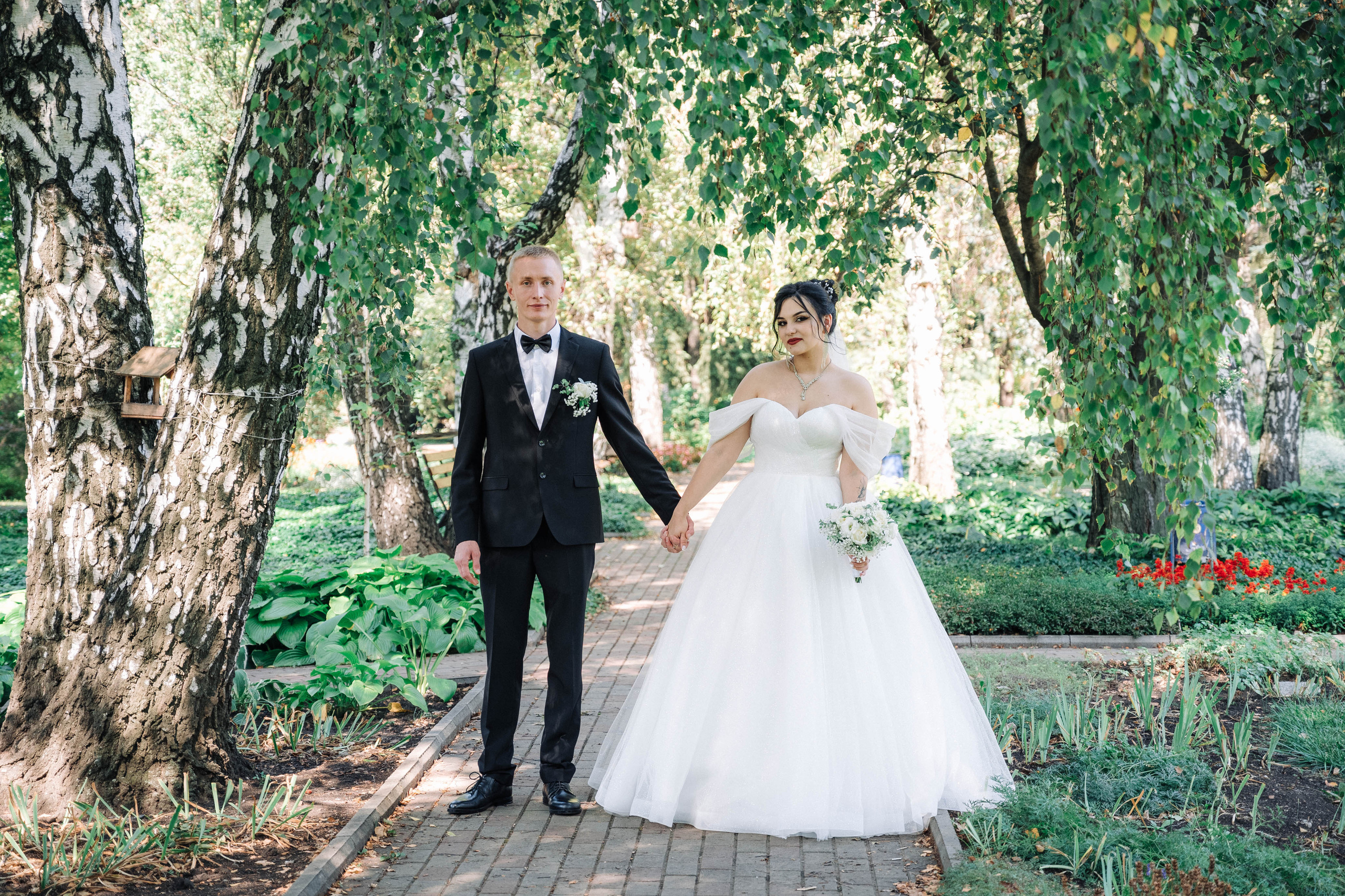 Андрей и Валерия