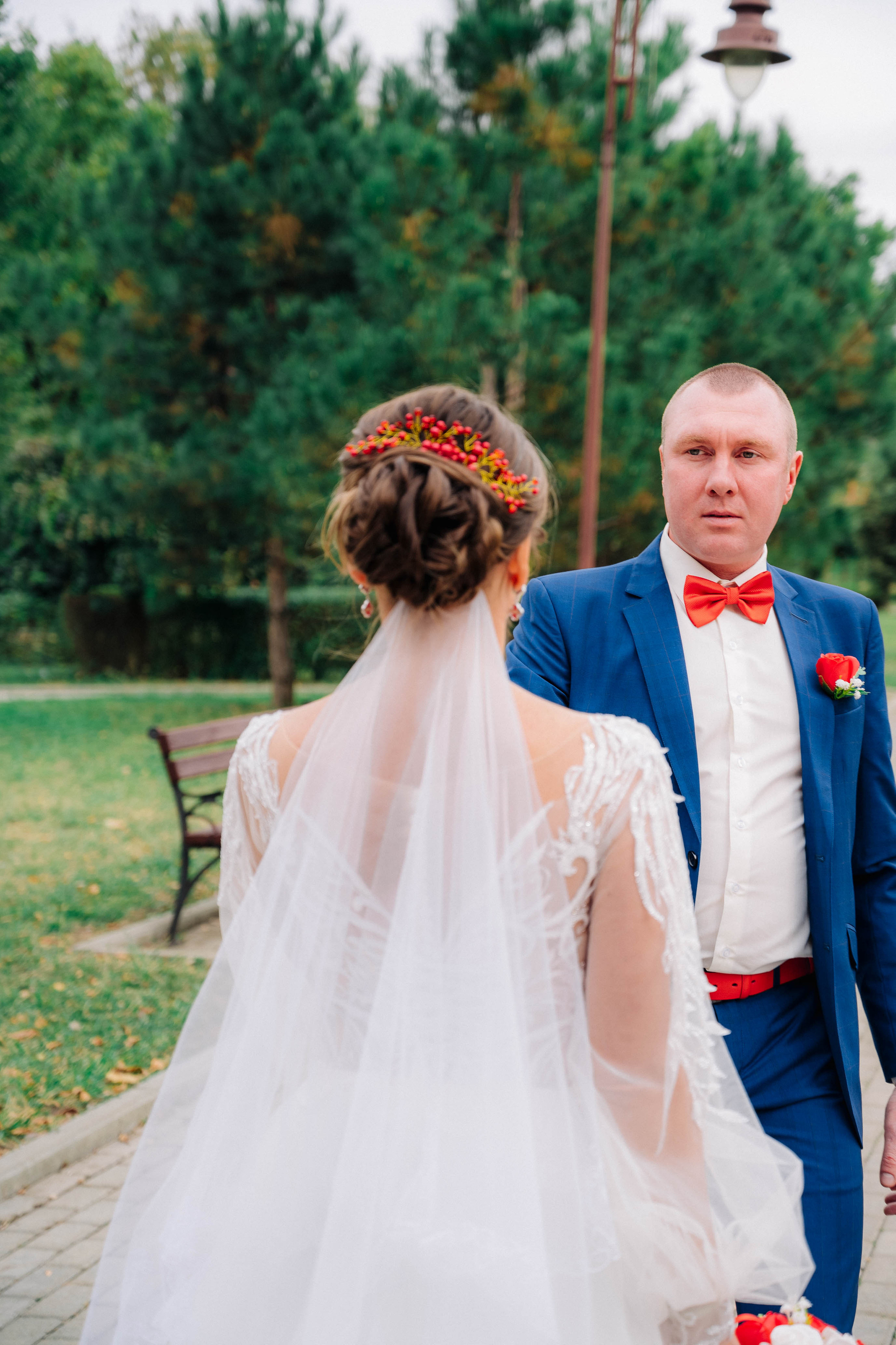 Александр и Екатерина