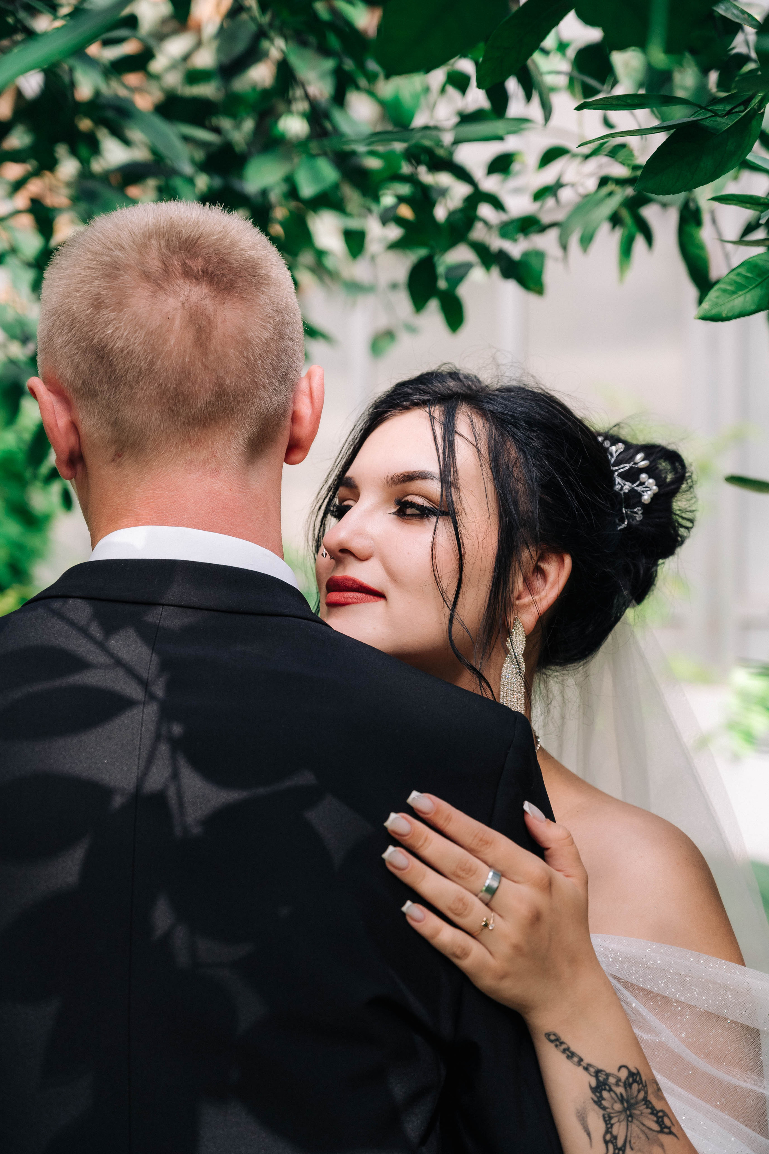 Андрей и Валерия