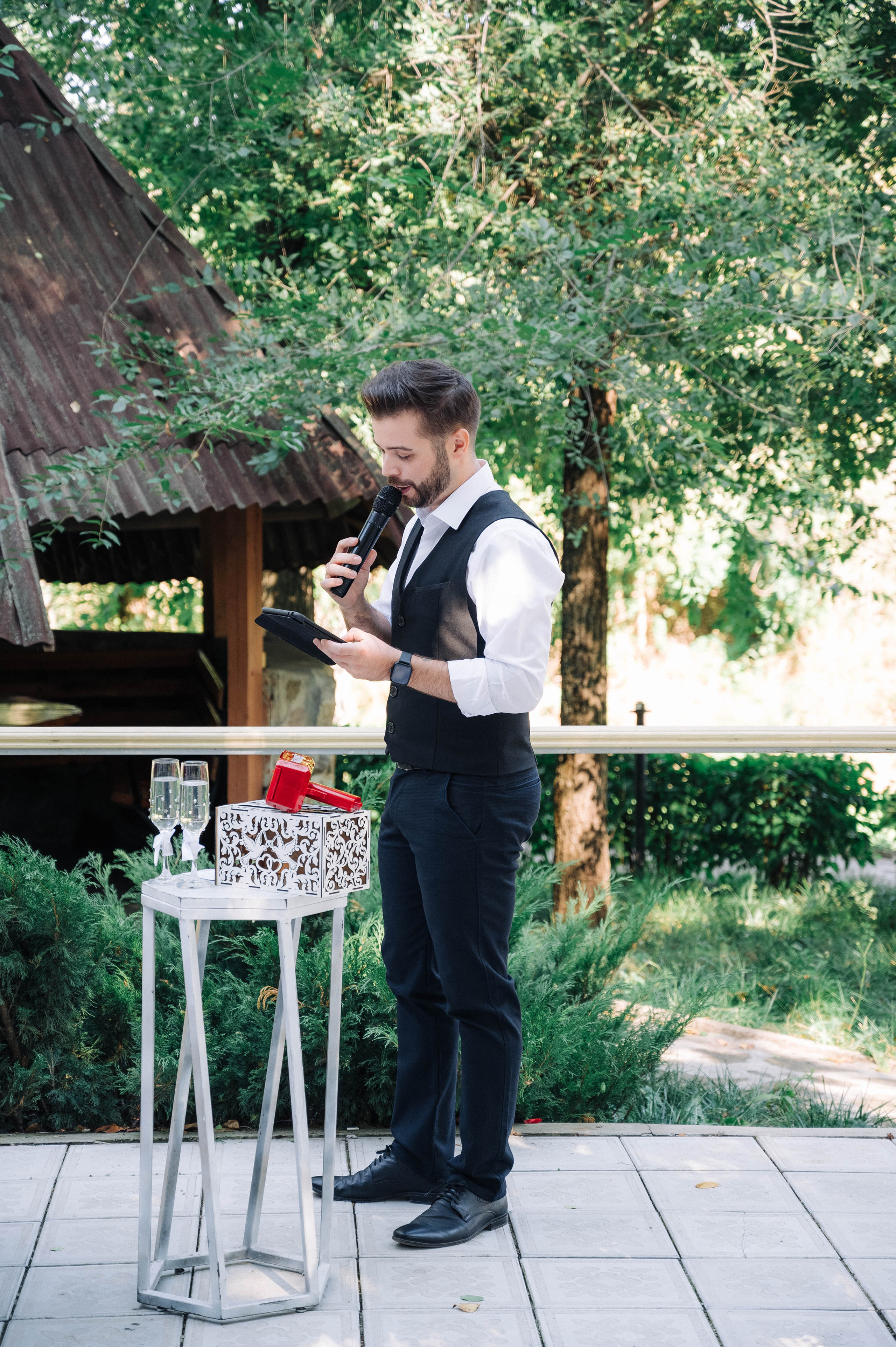 Андрей и Валерия