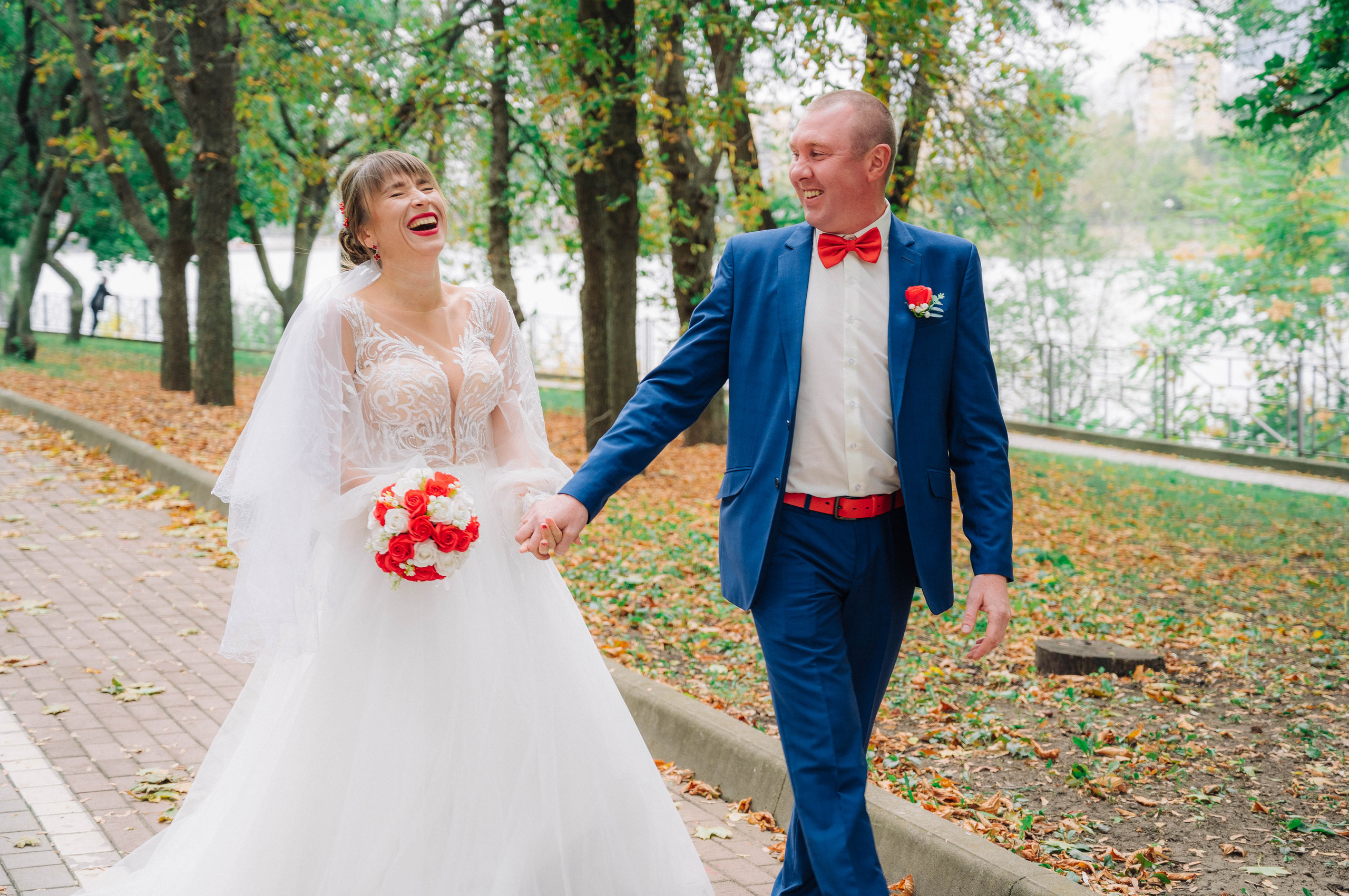 Александр и Екатерина