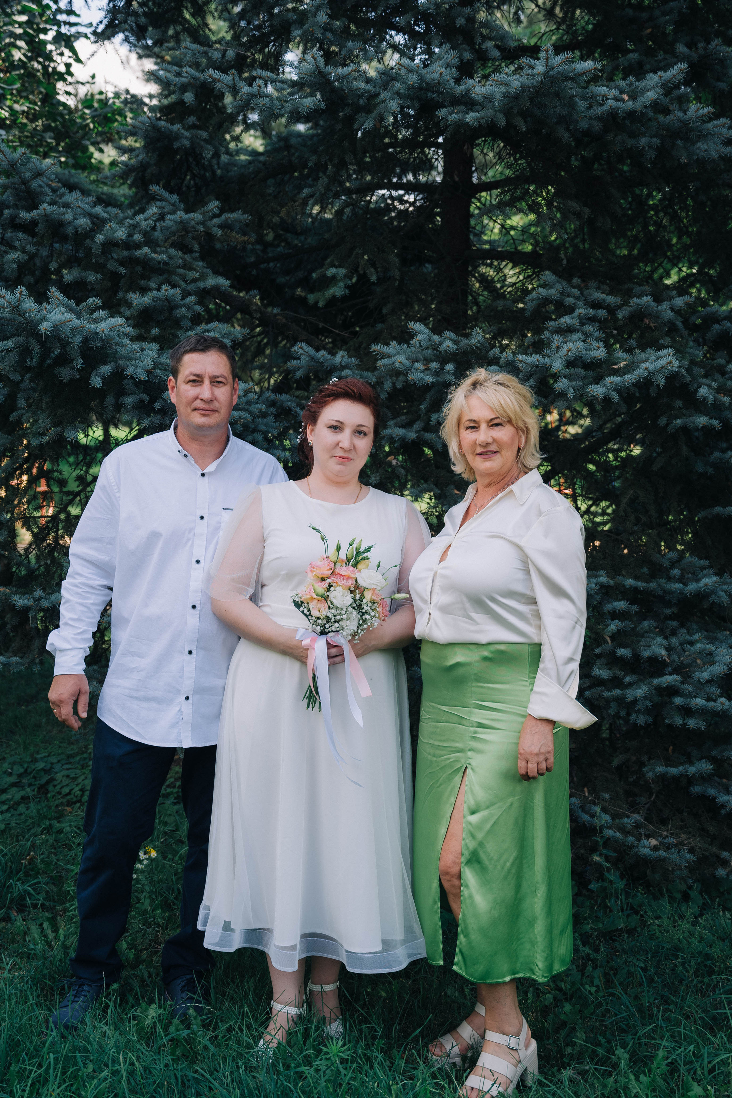 Юрий и Татьяна