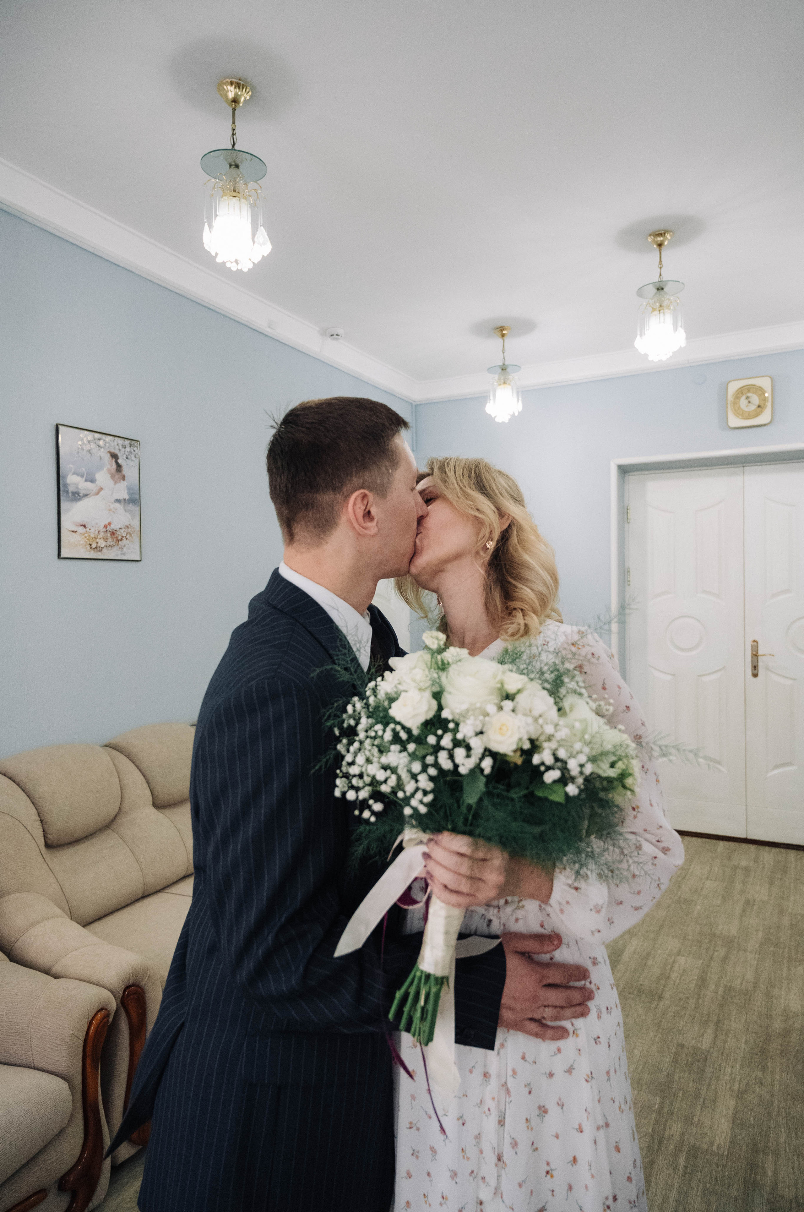 Александр и Юлия