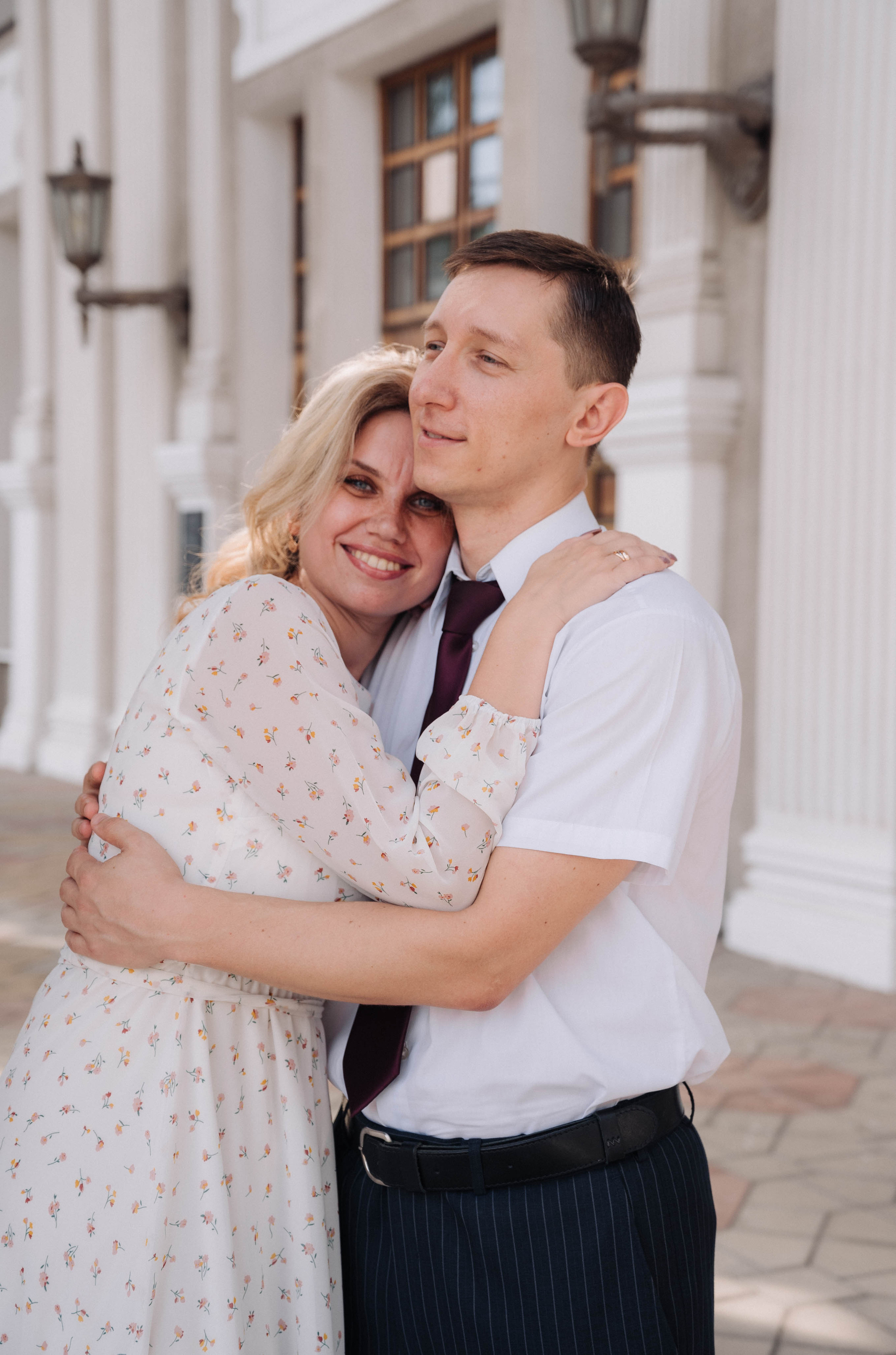 Александр и Юлия