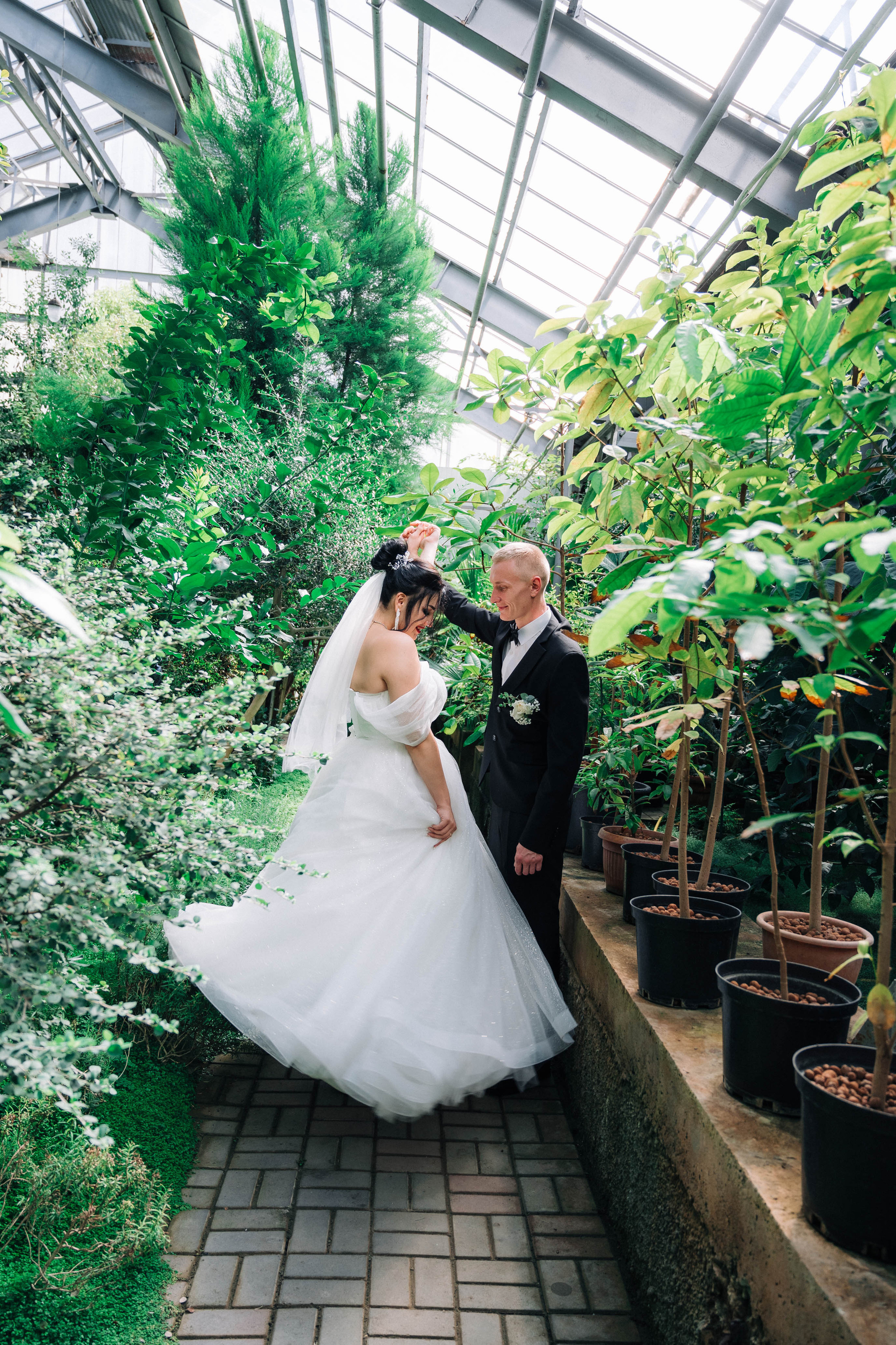 Андрей и Валерия