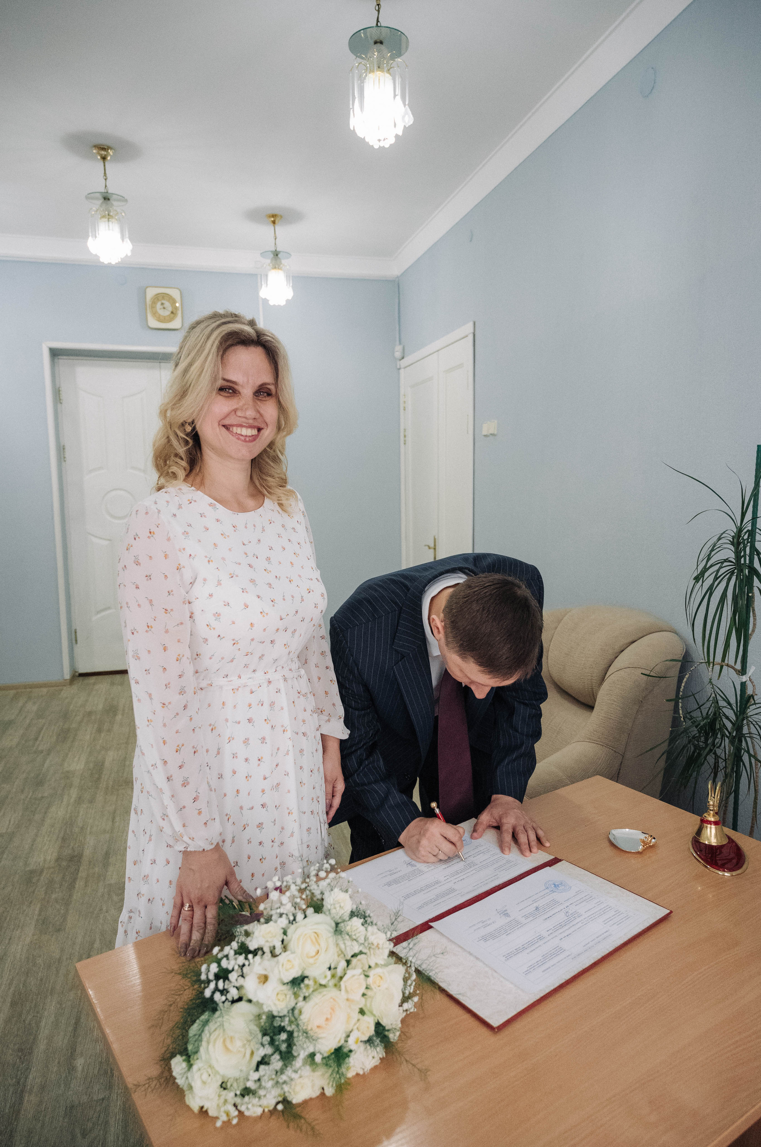 Александр и Юлия