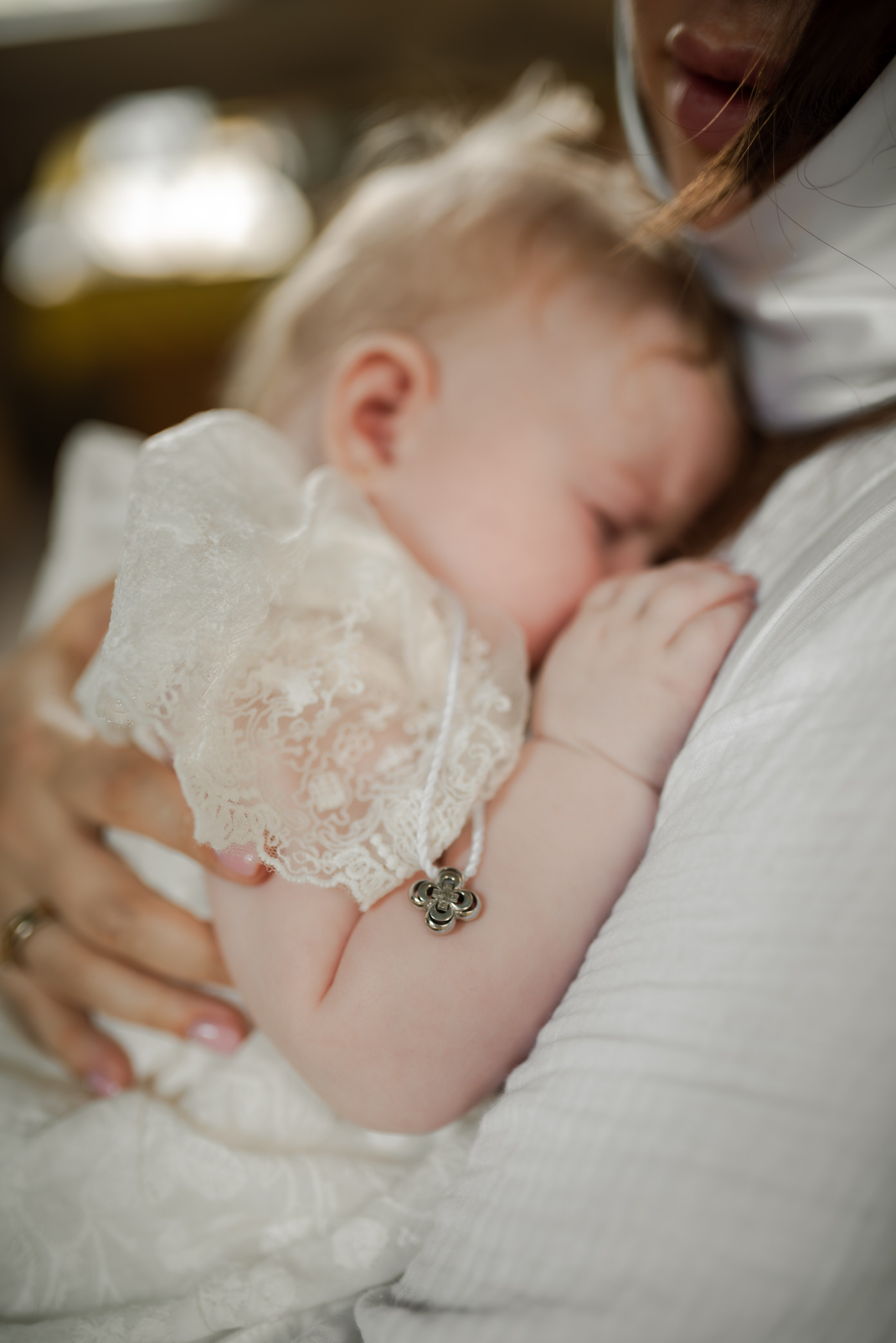 Таинство Крещения. Профессиональный семейный и церковный фотограф в Ростове-на-Дону