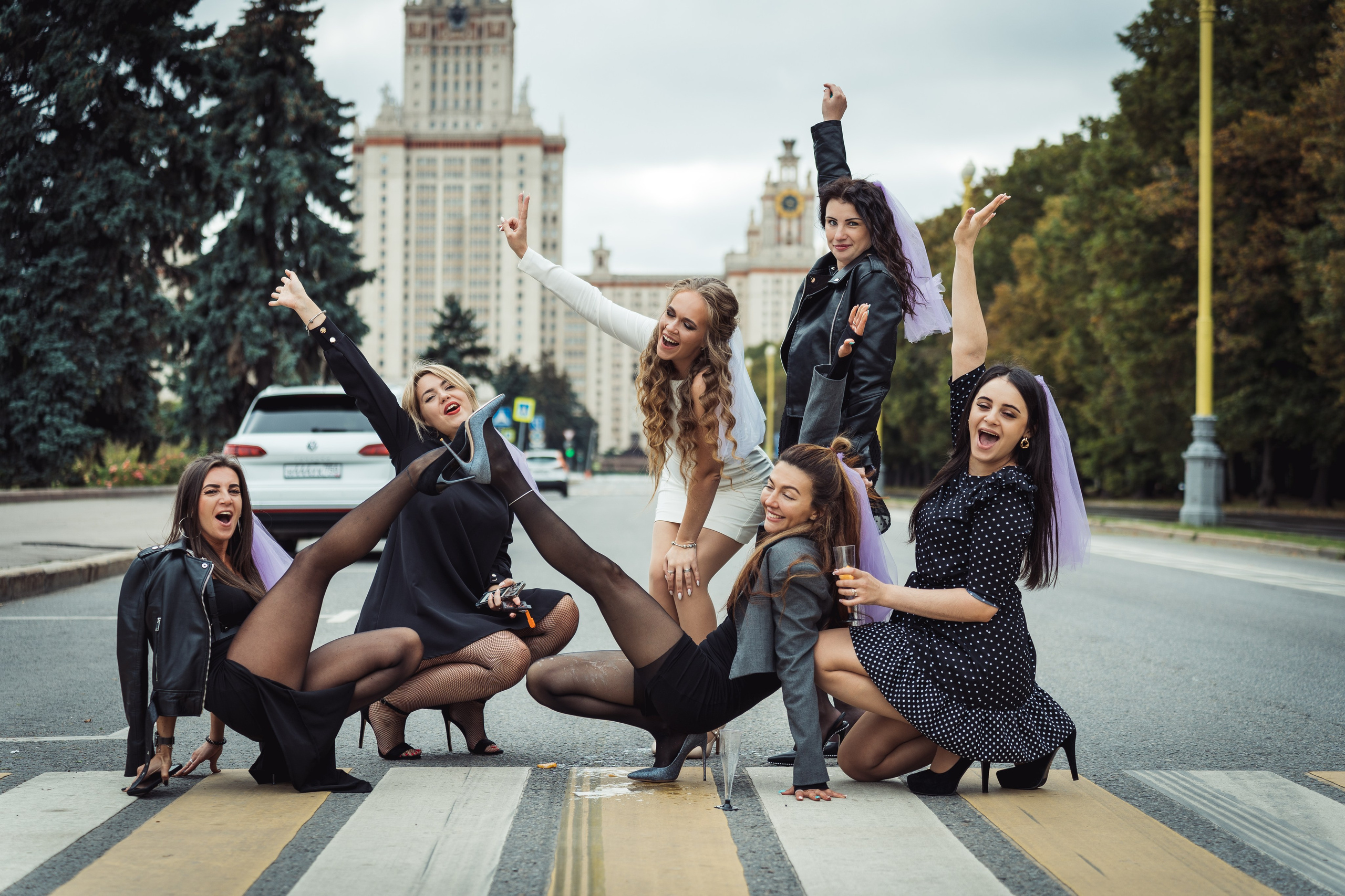 Девичник. Анастасия Чиркова, Фотограф Новорожденных Москва