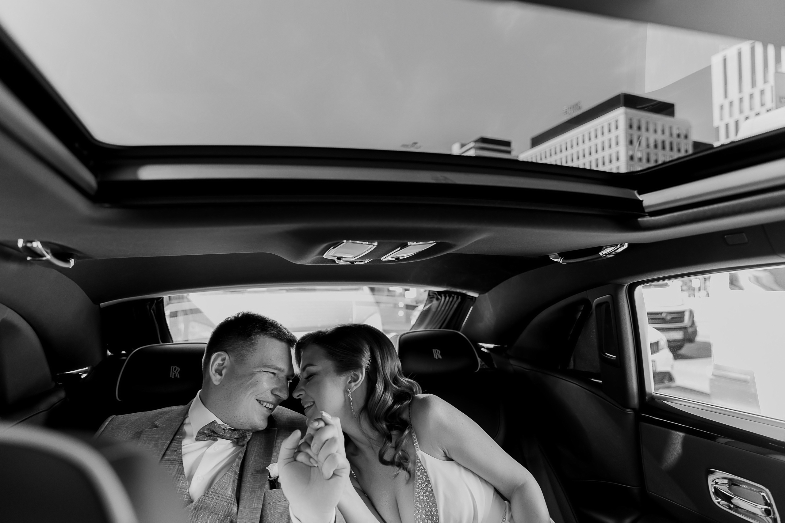 Роман и Виктория. Свадебный фотограф | Москва | Демидова Мария