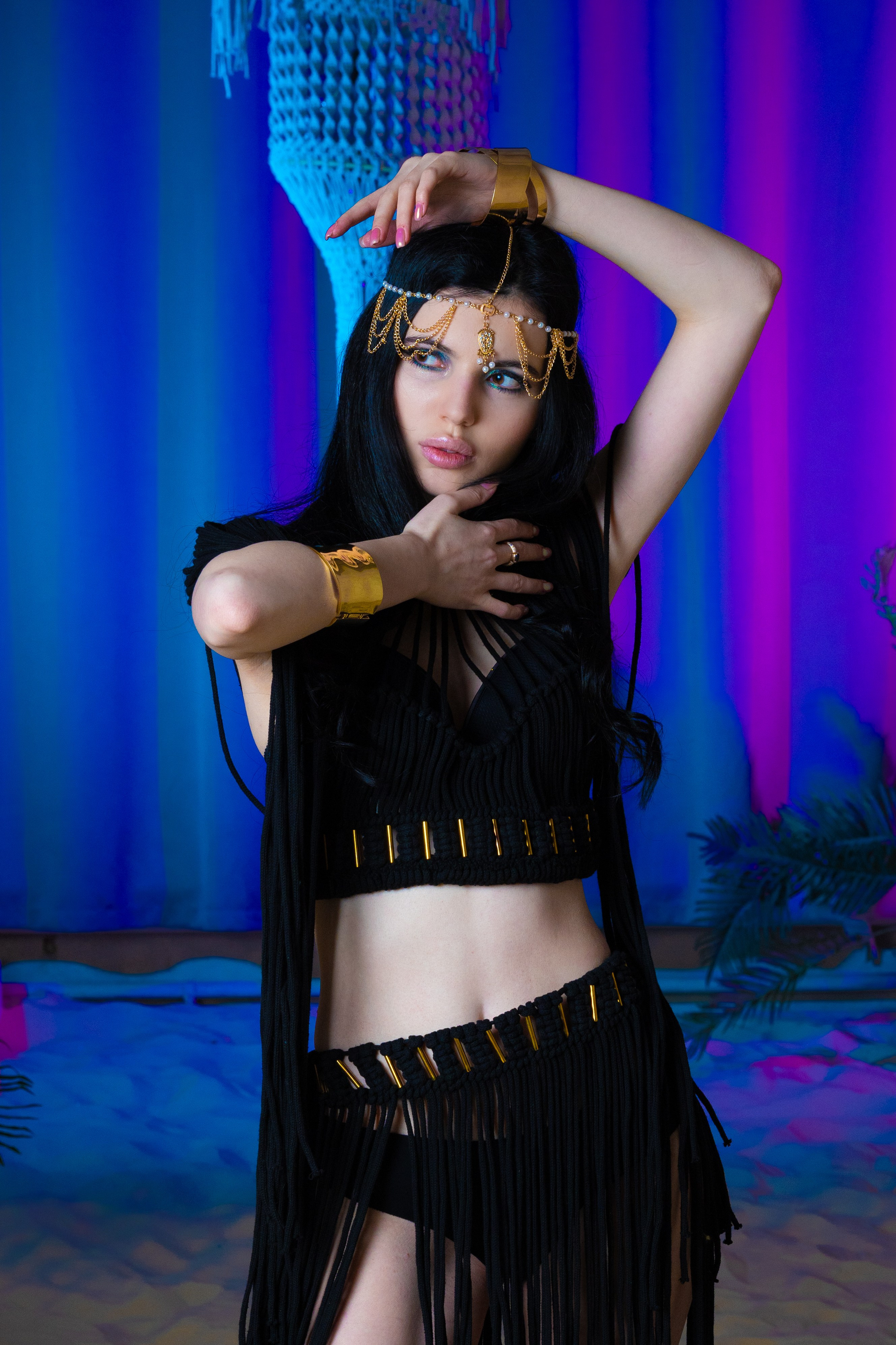 В восточном стиле. Фотограф Александр Гречанов