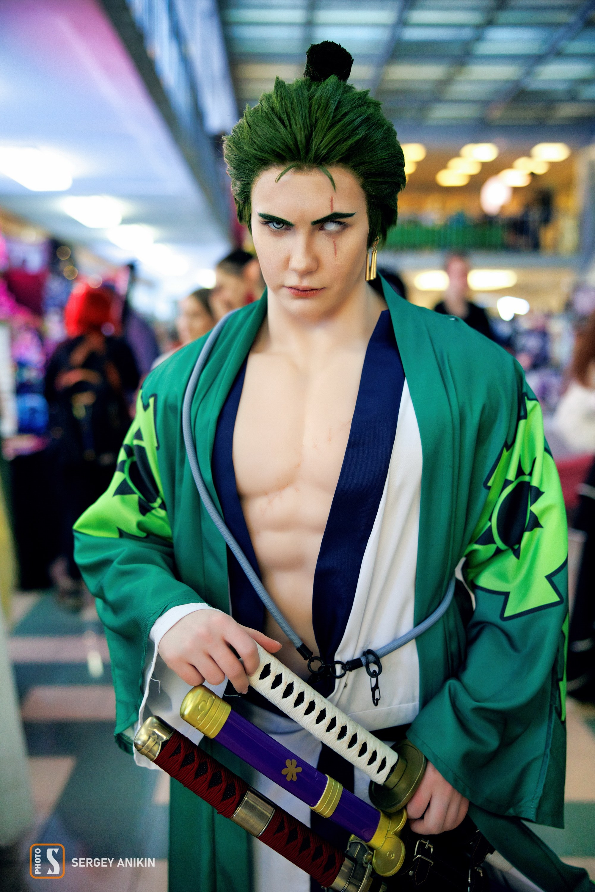 Фоторепортаж с фестиваля ЛЮБфест 2026 в Москве