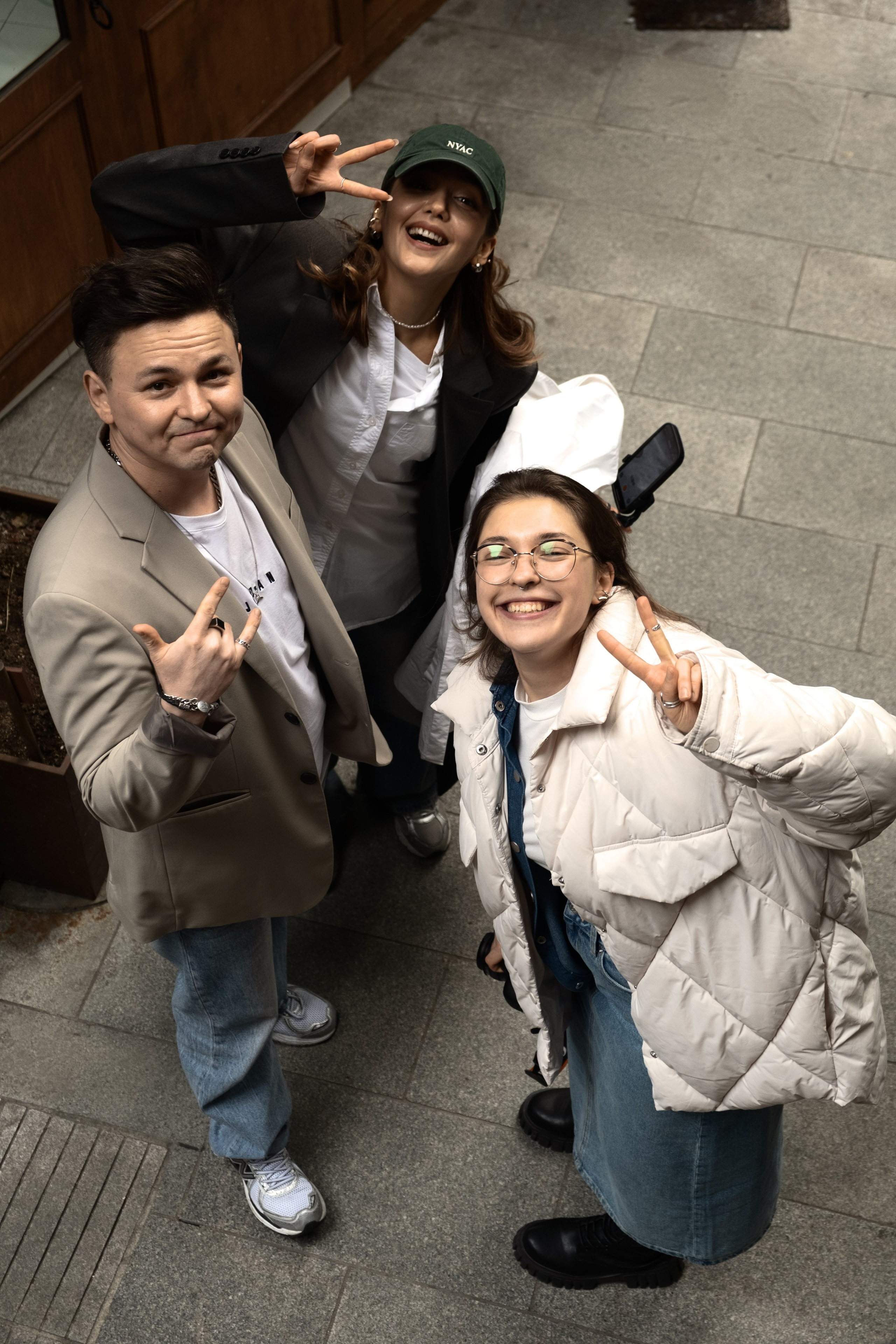 Backstage Iskander & Nelly (Ph. Anna). Photographer | Retoucher