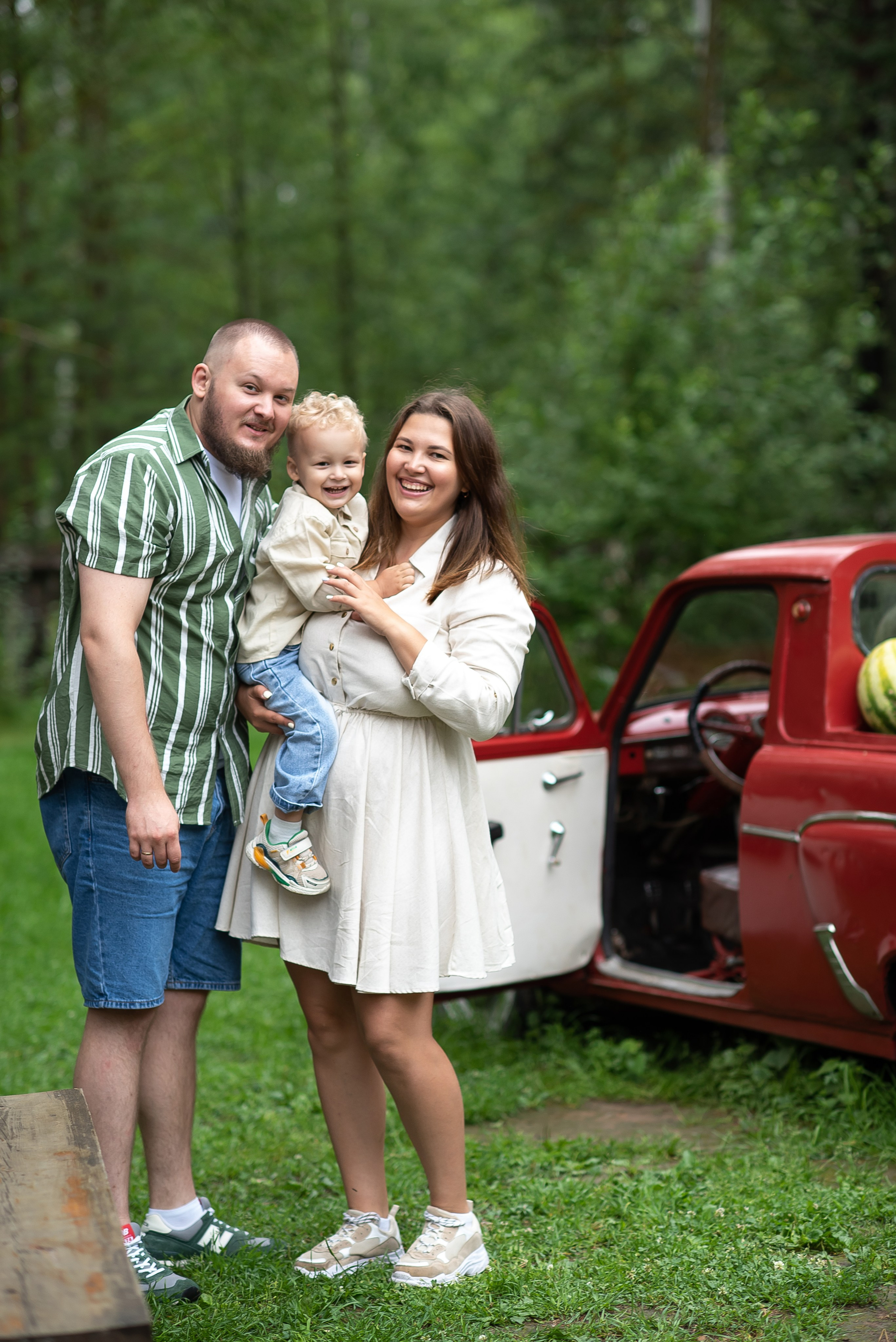 Фотостудия Лес Чудес. Фотограф Мария Усманова, Казань