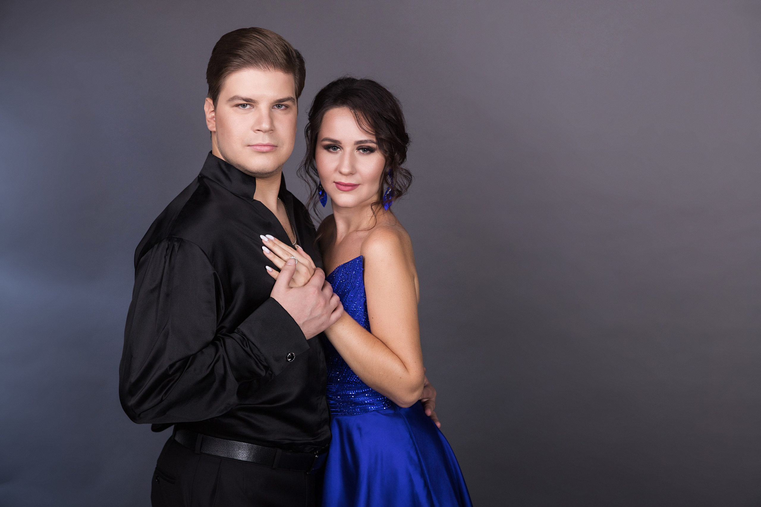 Студийный портрет для афиши. Креативный и женский Фотограф Омске Наталья Лебедева