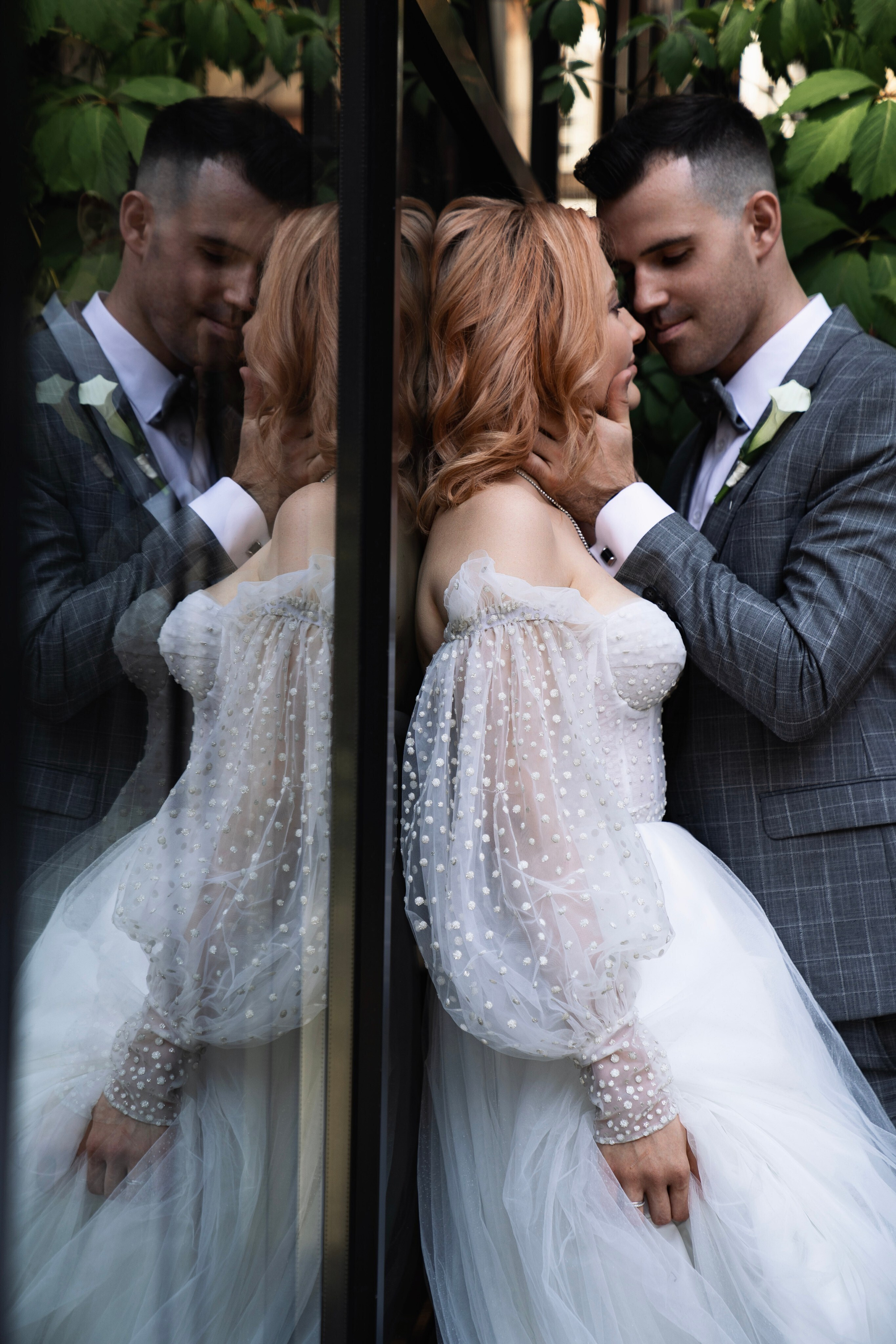 Е&К | Утро и прогулка. Свадебный фотограф Москва Инесса Зверева