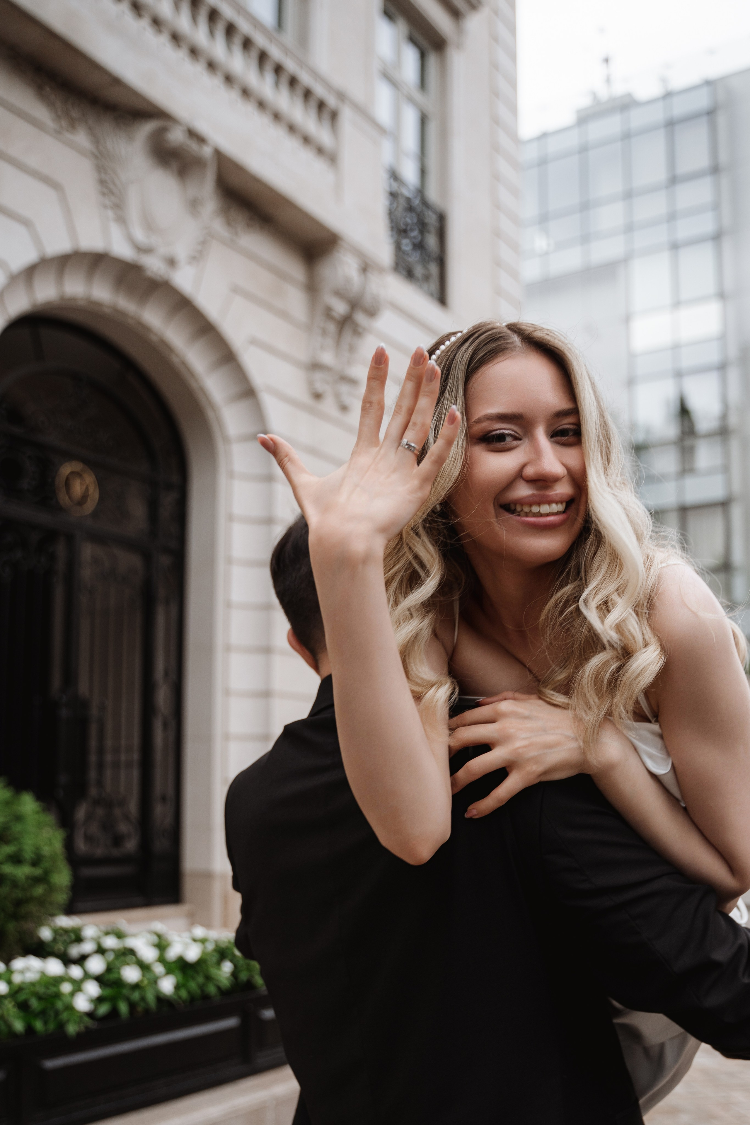 Е&А Пасмурный день. Свадебный фотограф Москва Инесса Зверева