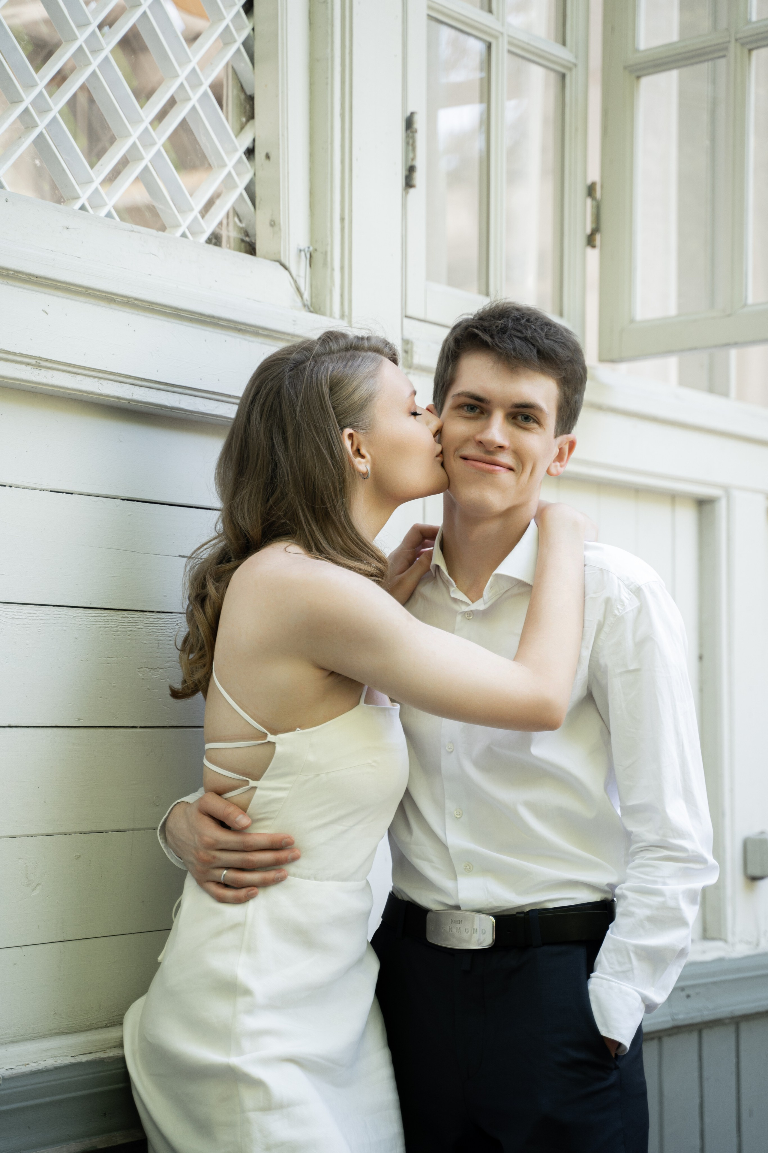 Павел & Алиса. Свадебный фотограф Москва Инесса Зверева