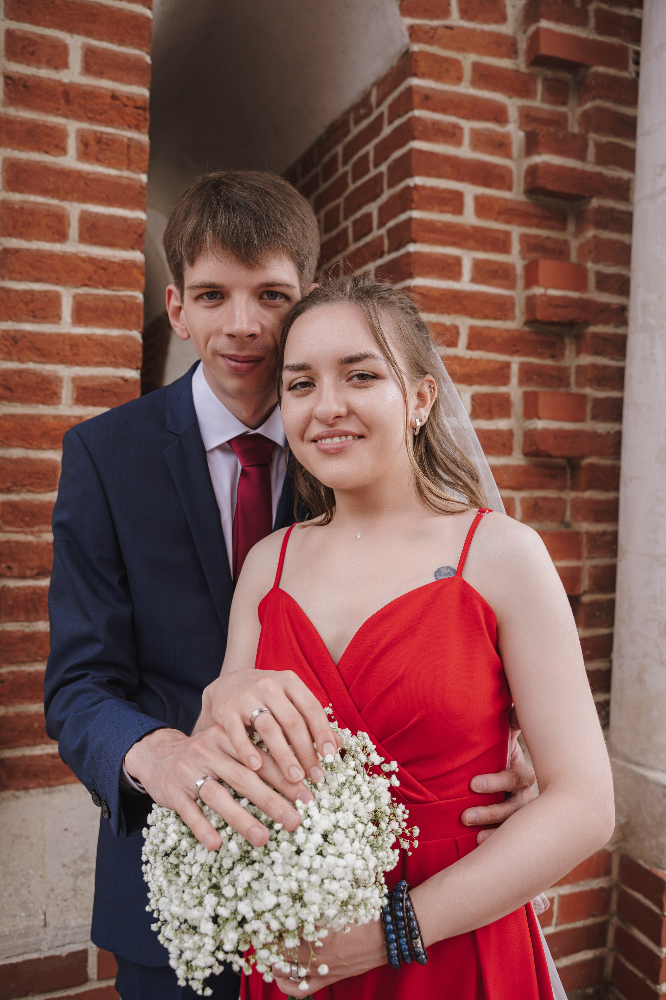 Гоша & Женя | Роспись, прогулка под дождем. Свадебный фотограф Москва Инесса Зверева