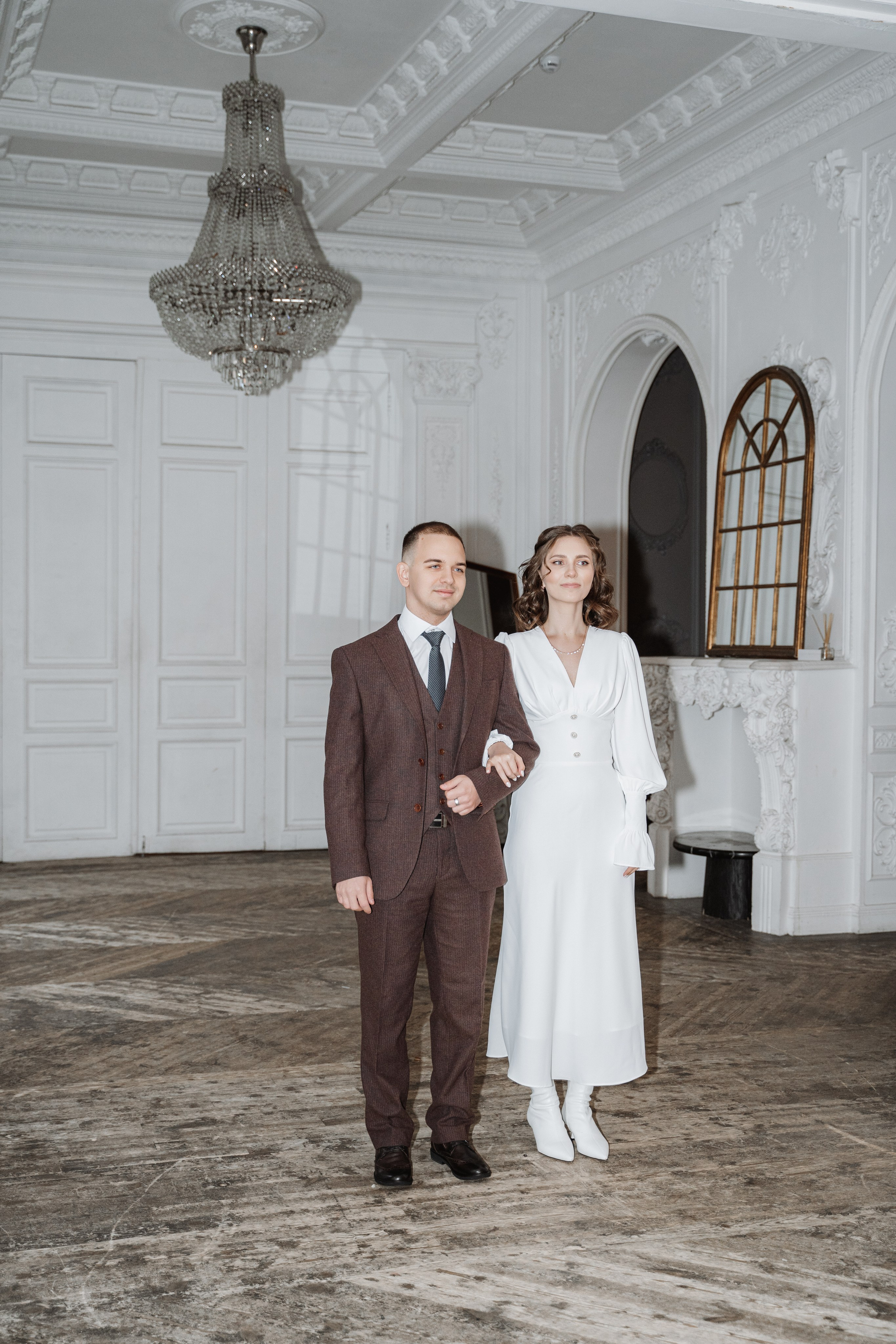 А&В | ROYAL. Свадебный фотограф Москва Инесса Зверева