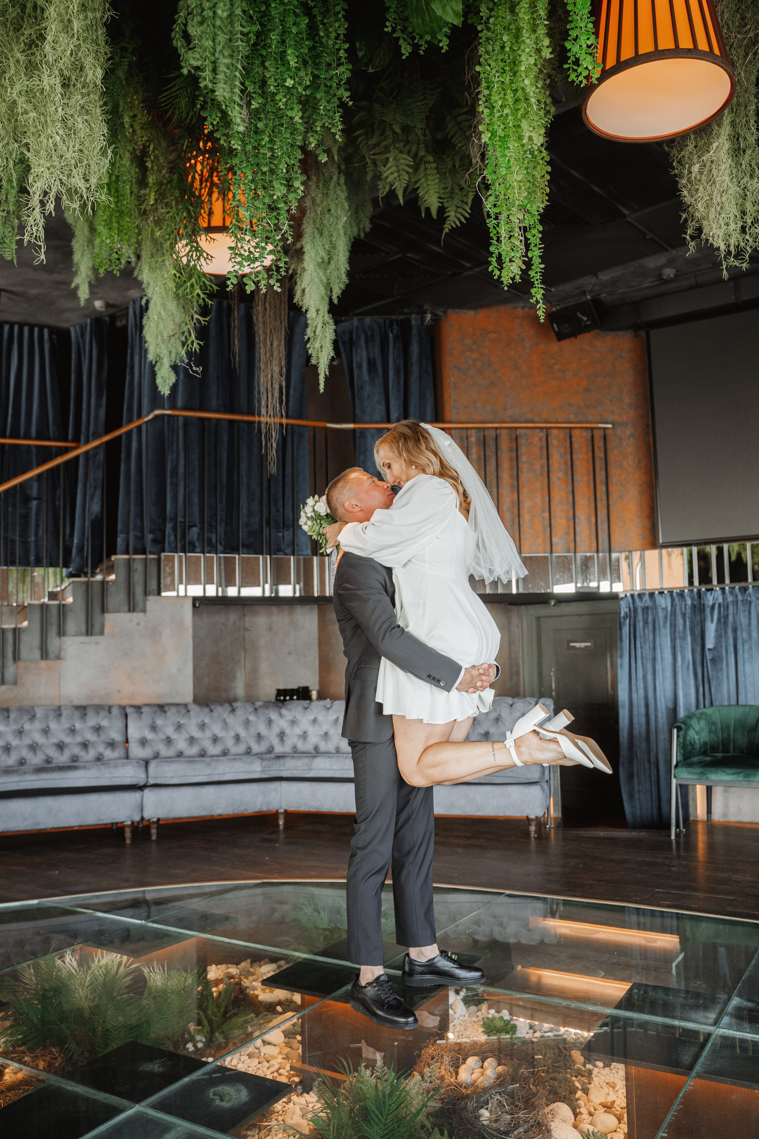 Ю&Ю | Birds. Свадебный фотограф Москва Инесса Зверева