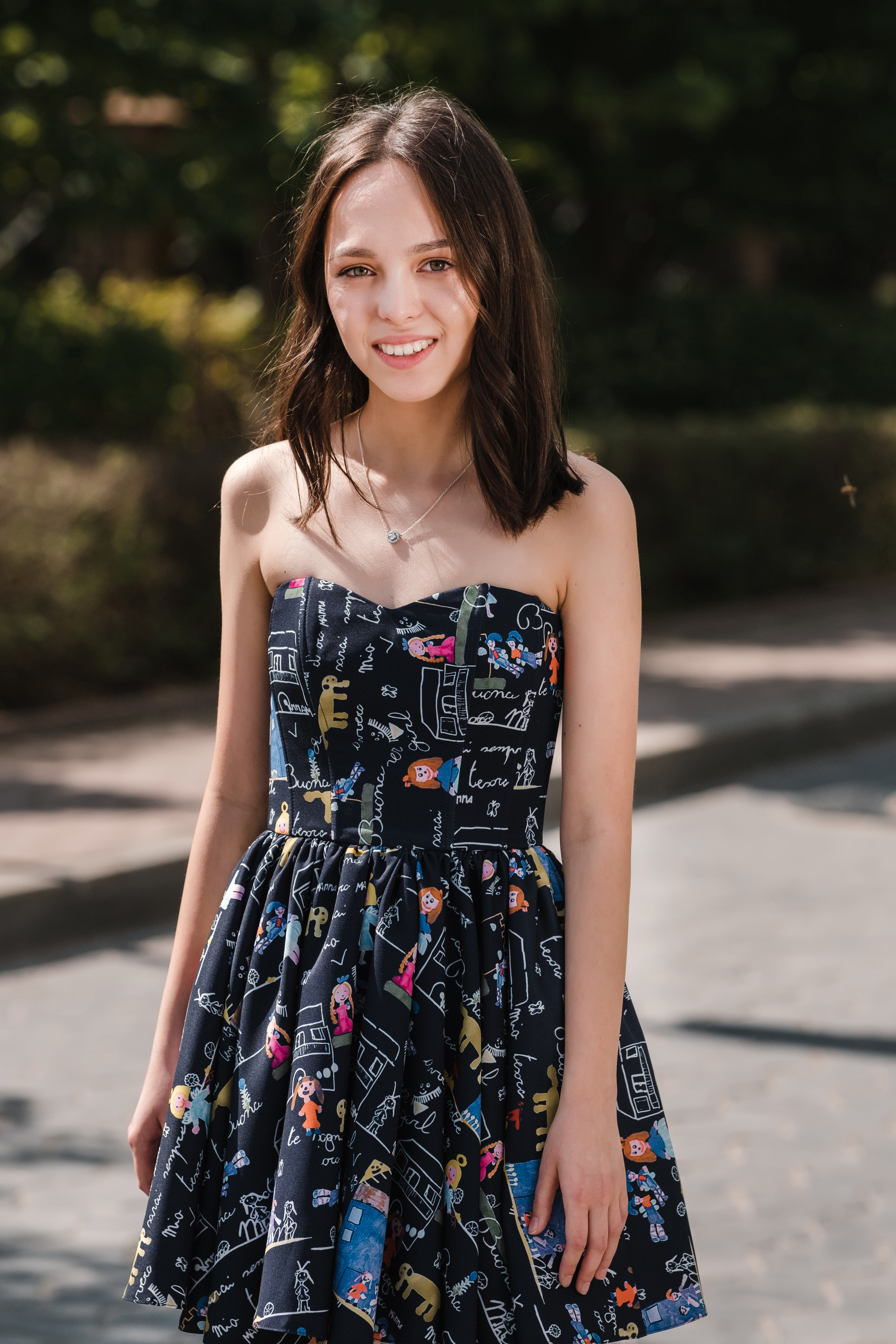 Последний звонок школа ИНТЕК. Свадебный и семейный фотограф Ксения Ржевская (Митрохина)