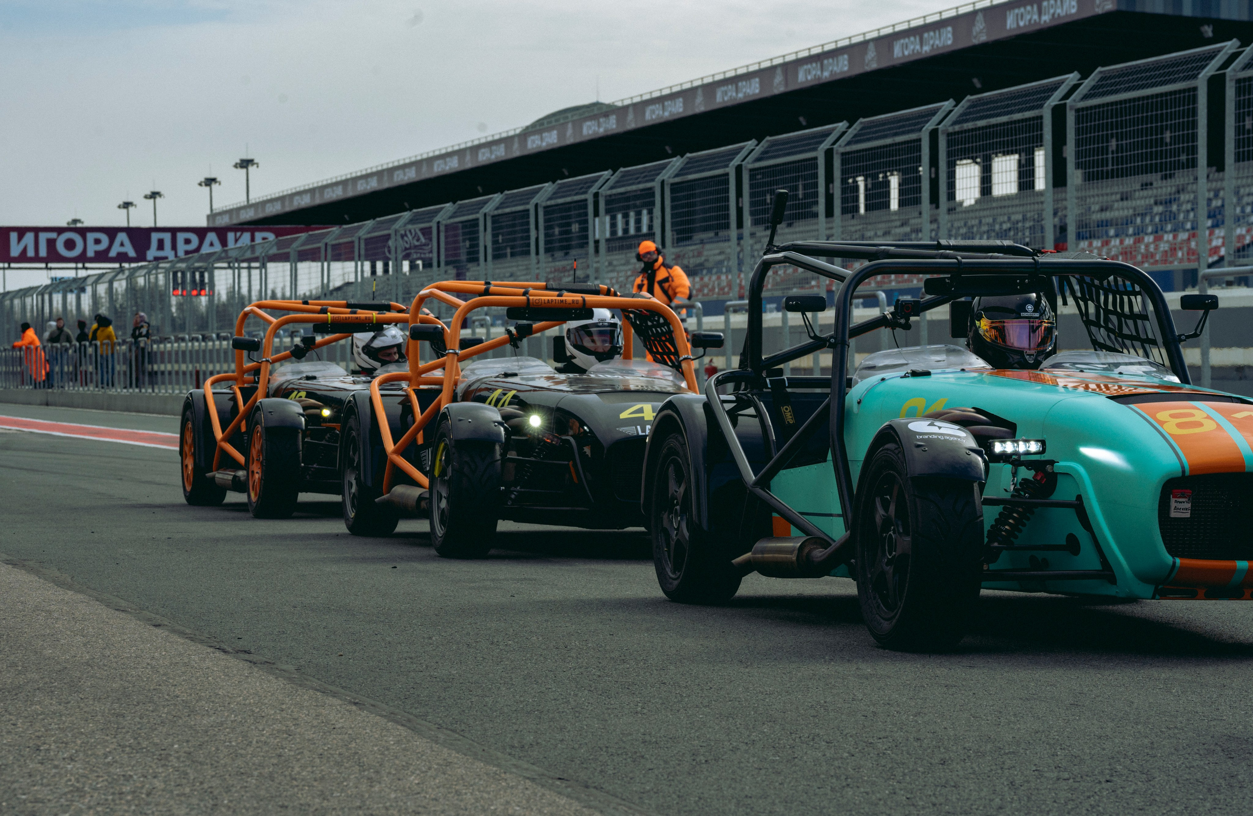 Igora Drive Time Attack. Фотограф Ирина Соколенко Санкт-Петербург