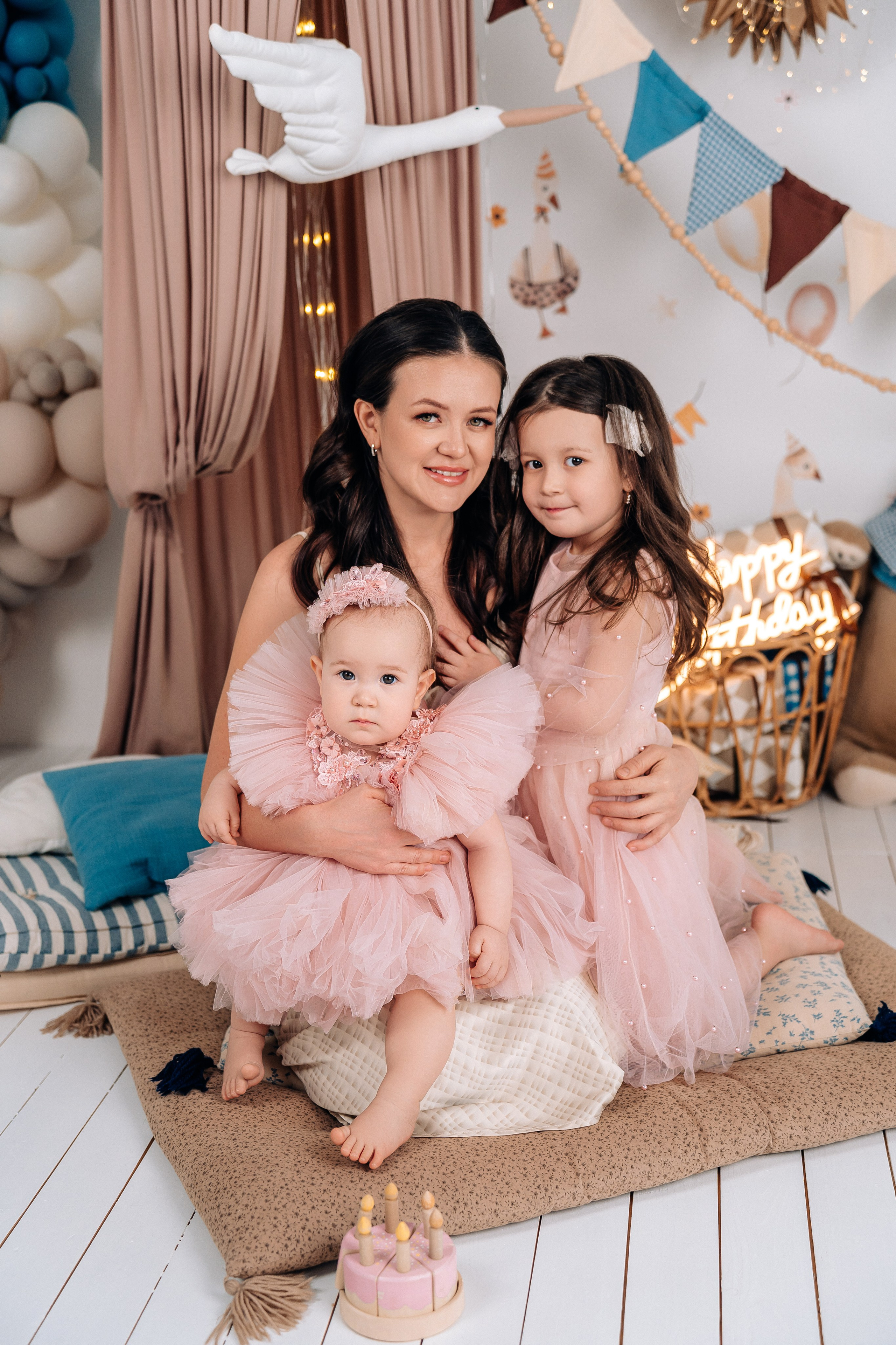 Лента фото. «Лама» Детская фотостудия Уфа