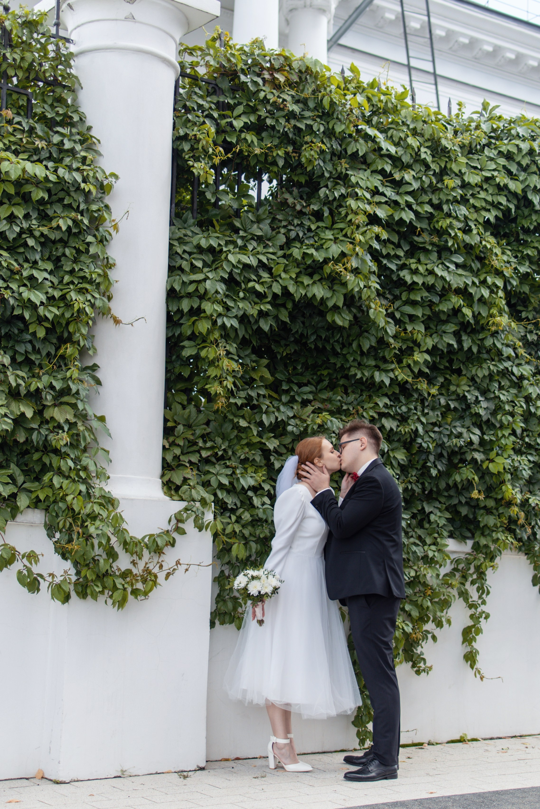 Полина и Илья. Фотограф Нижний Новгород Анастасия Клопова