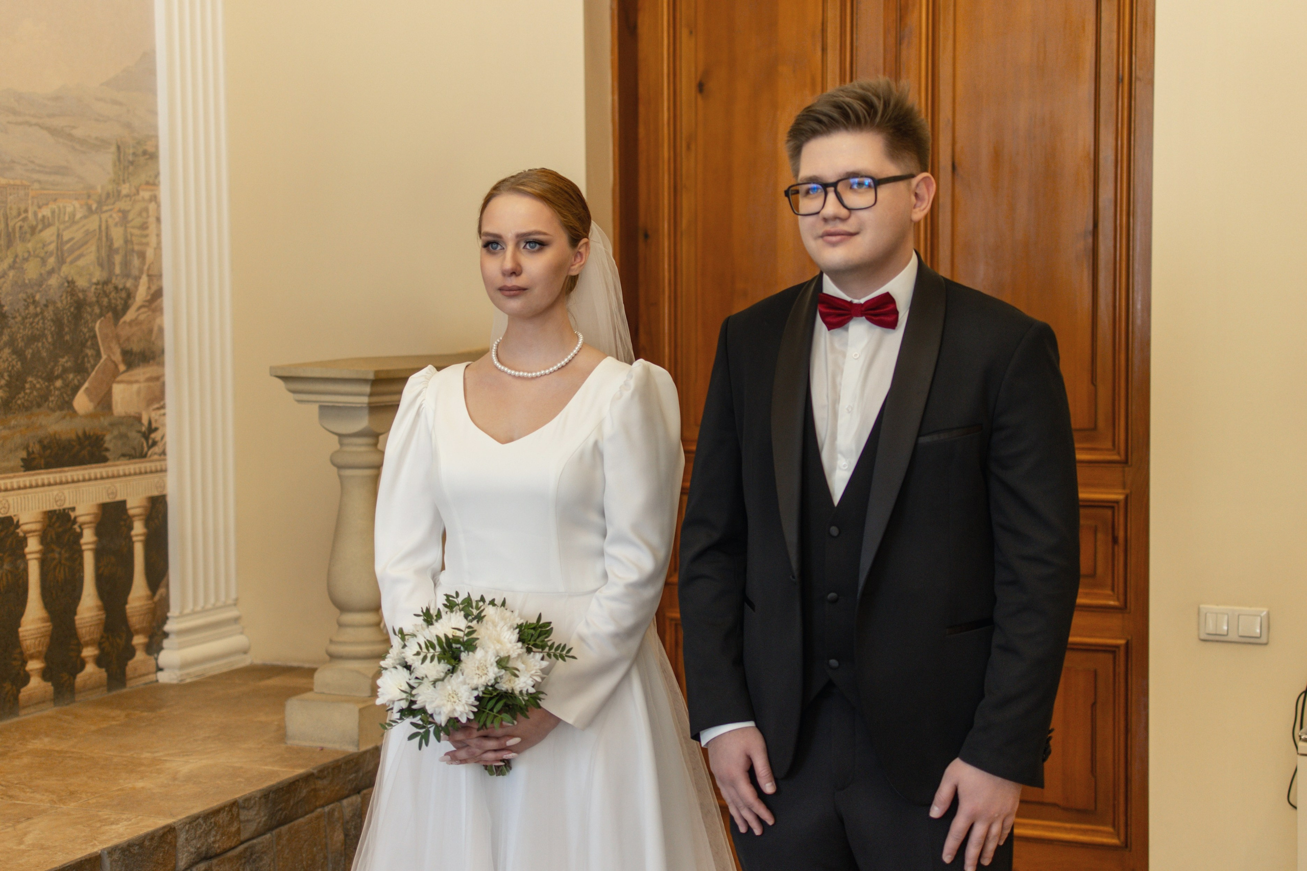 Полина и Илья. Фотограф Нижний Новгород Анастасия Клопова