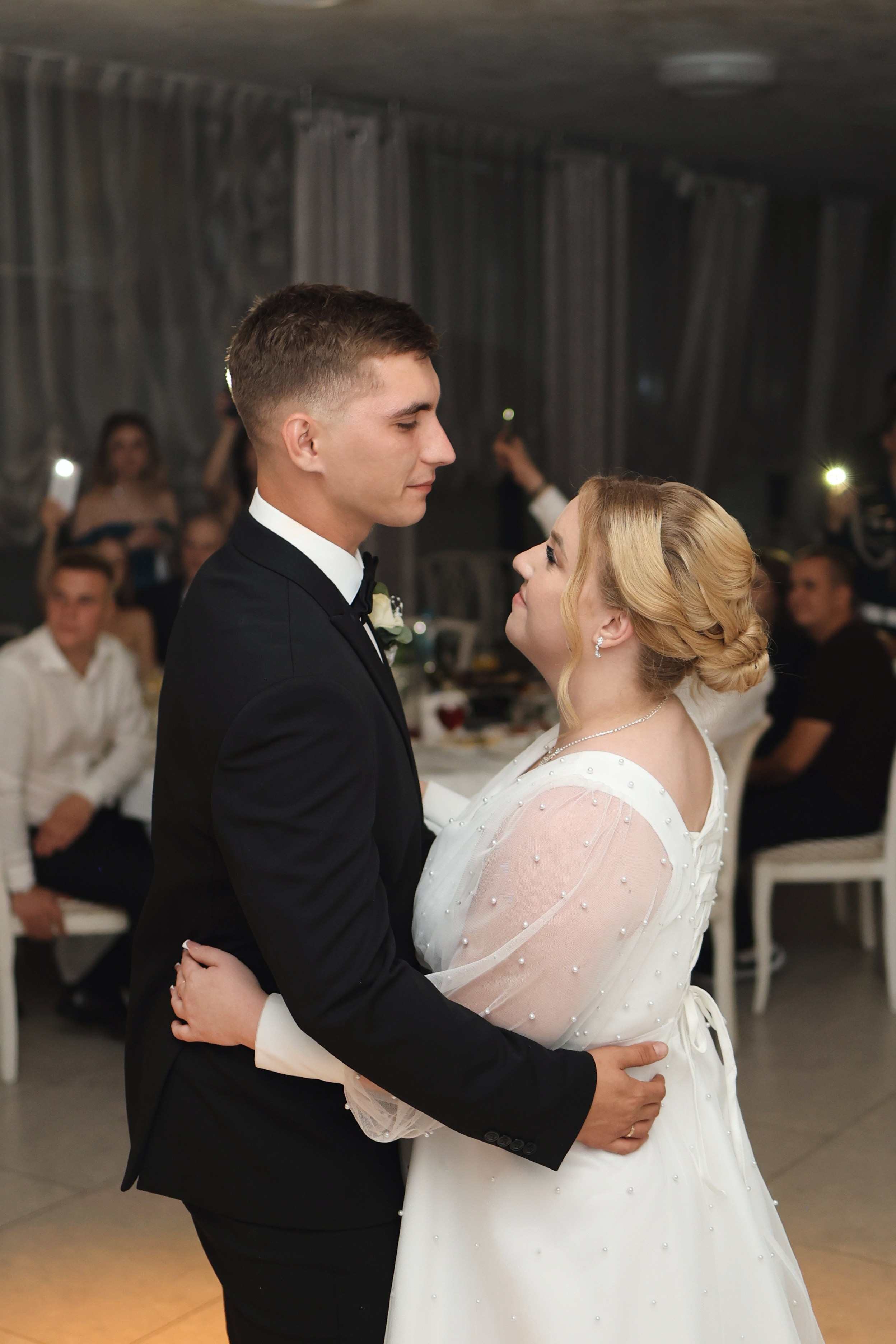 Арина и Алексей. Фотограф Нижний Новгород Анастасия Клопова