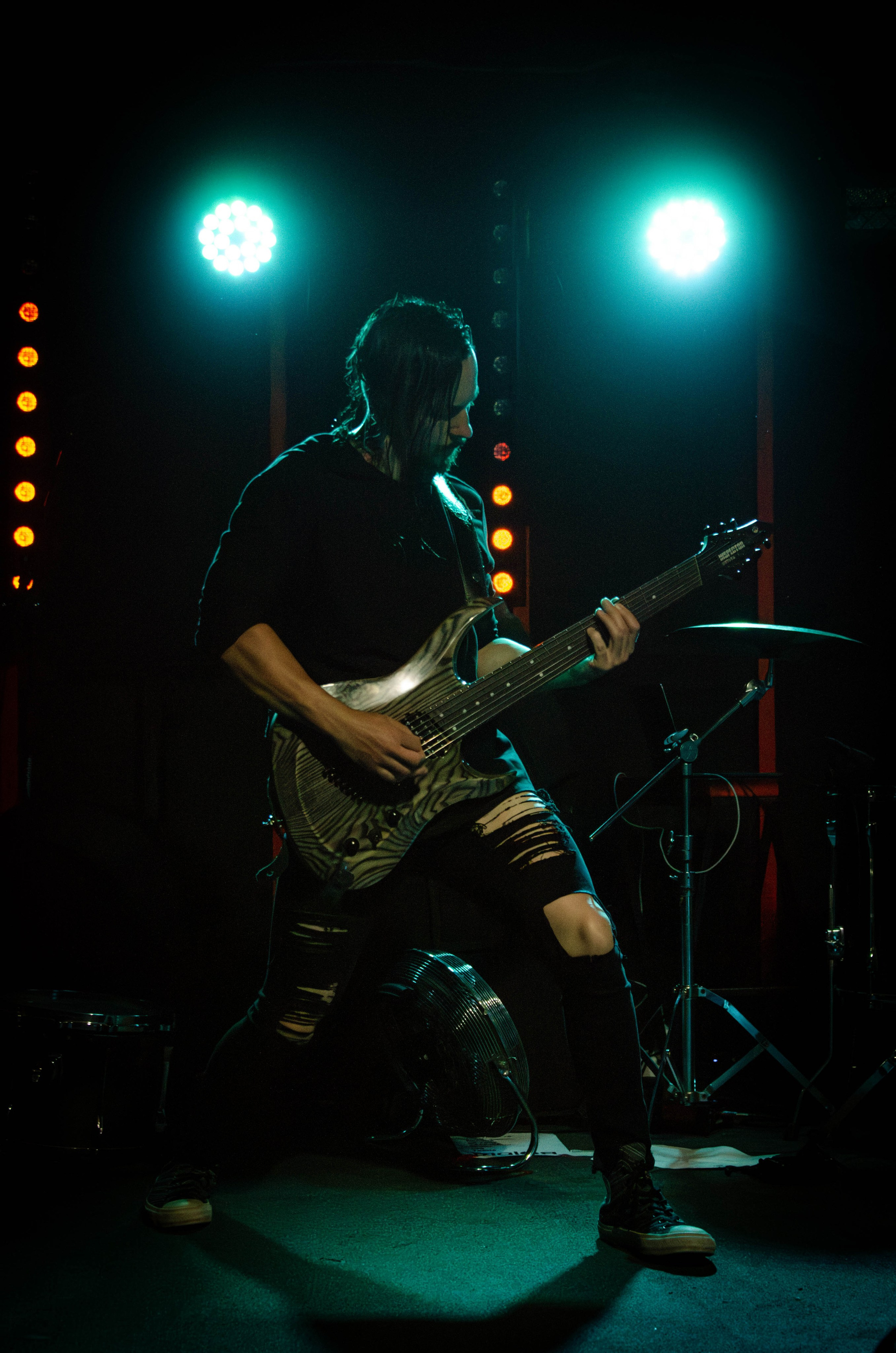 Malая (Нижний Новгород, 8 июня 2024 года, клуб Alcatraz). Фотограф Светлана Блинова, Москва и Московская область