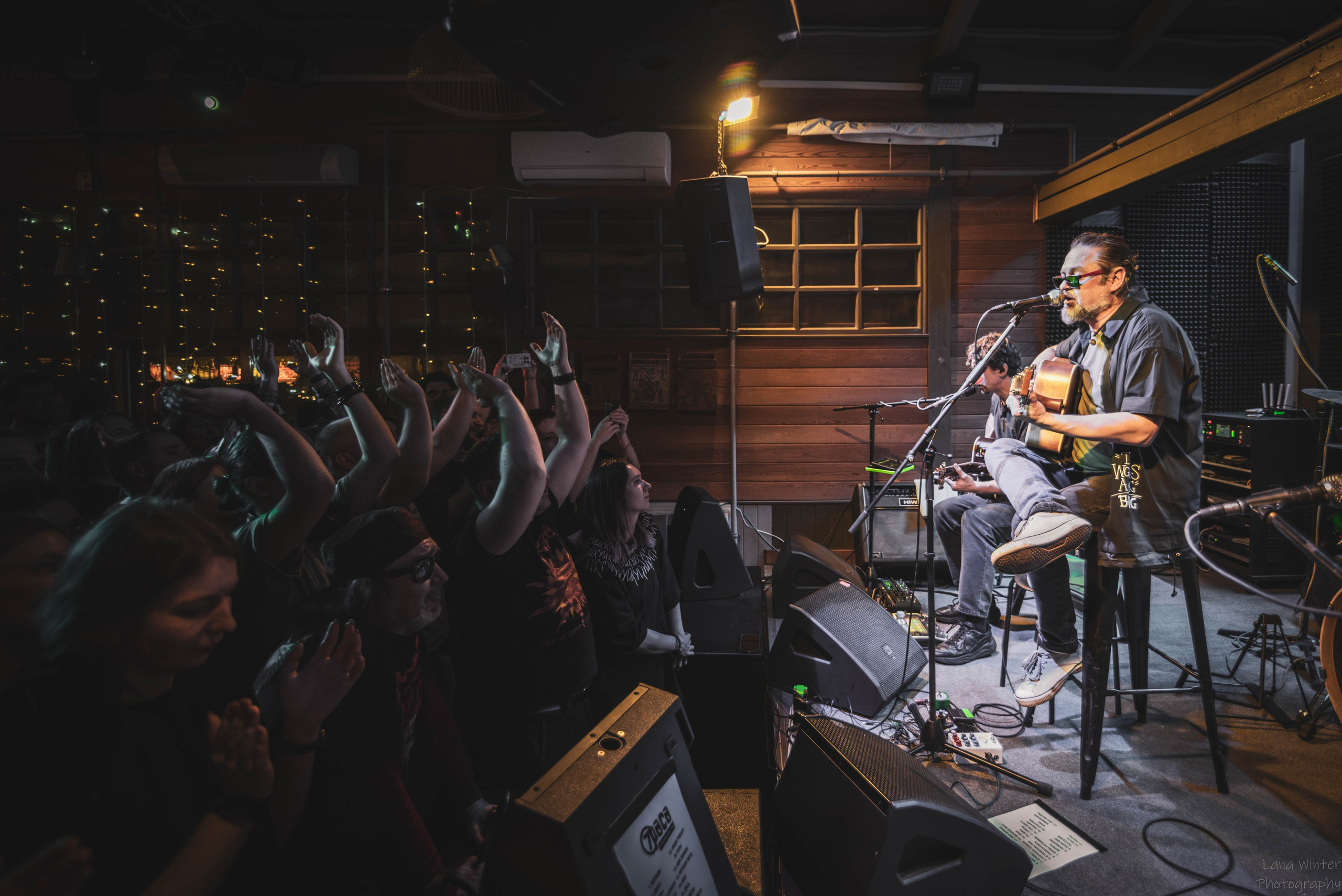 7Раса (5 января 2026 года, Москва, клуб Урбан). Фотограф Светлана Блинова, Москва и Московская область