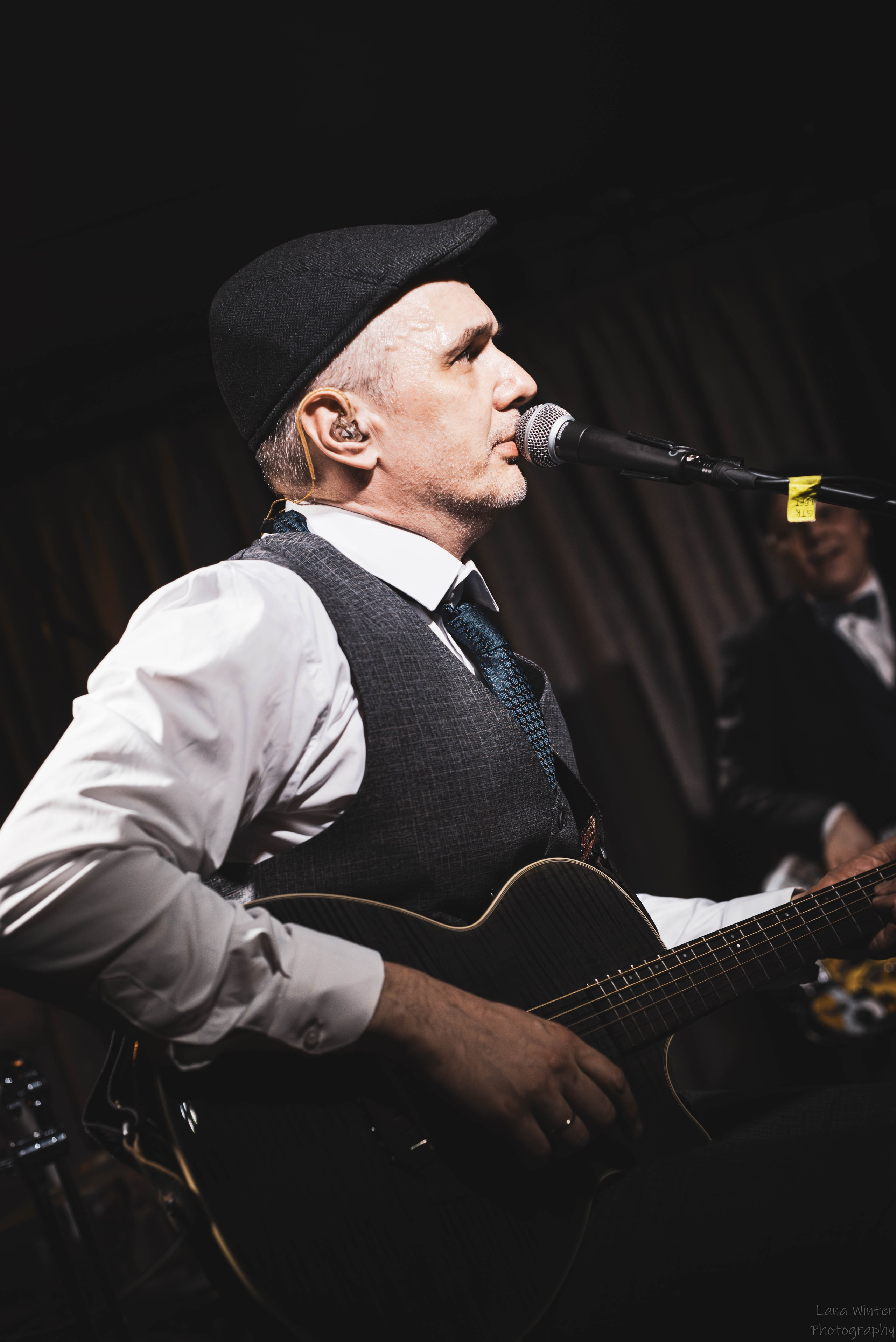 Скворцы Степанова (6 марта 2026 года, Москва, клуб Джао Да). Фотограф Светлана Блинова, Москва и Московская область