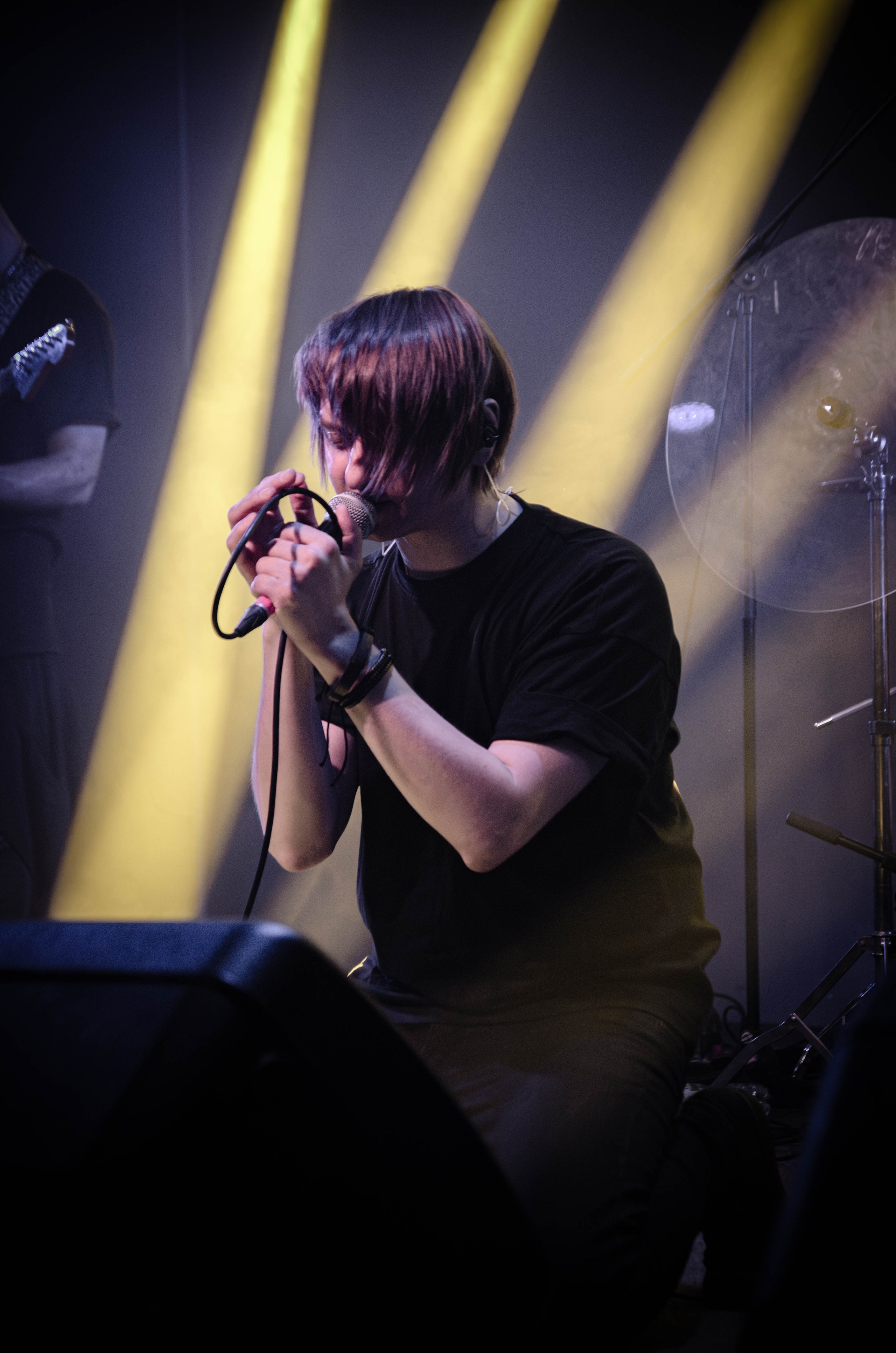 Dругой Ветер (21 апреля 2024 года, Нижний Новгород, клуб Nenavist'). Фотограф Светлана Блинова, Москва и Московская область