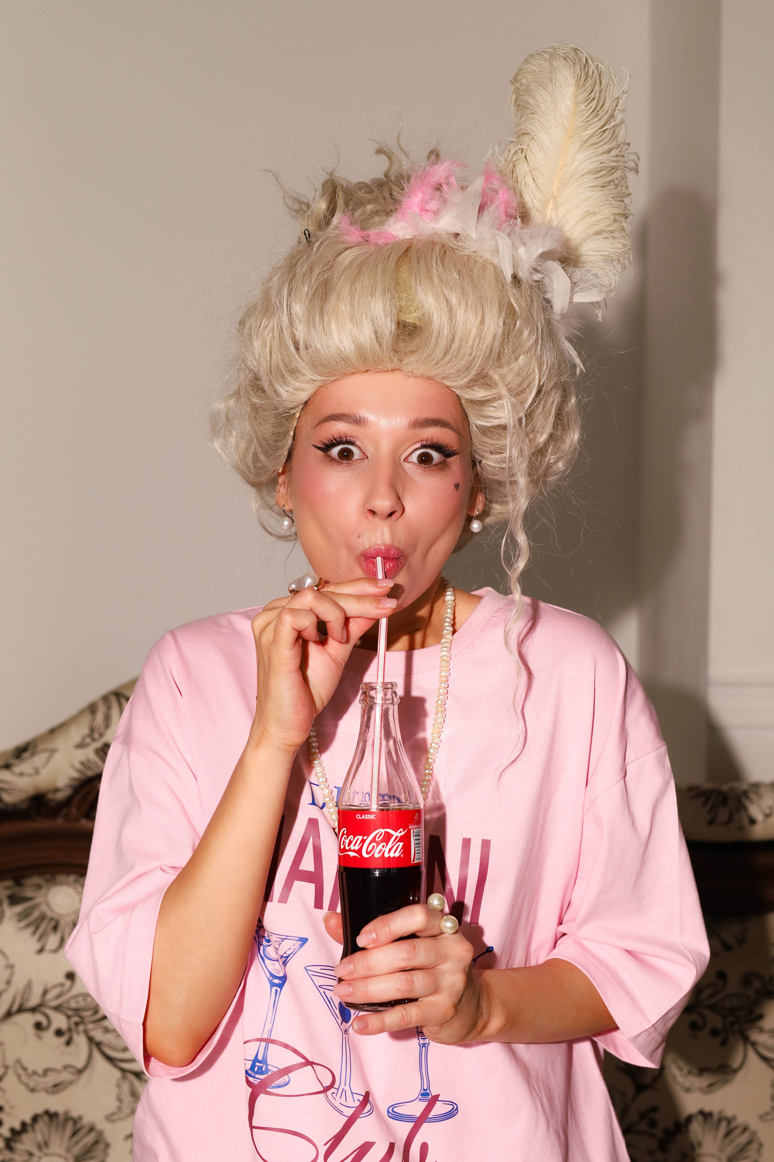 Другая Антуанетта. Фотограф Химки Анна Татарских