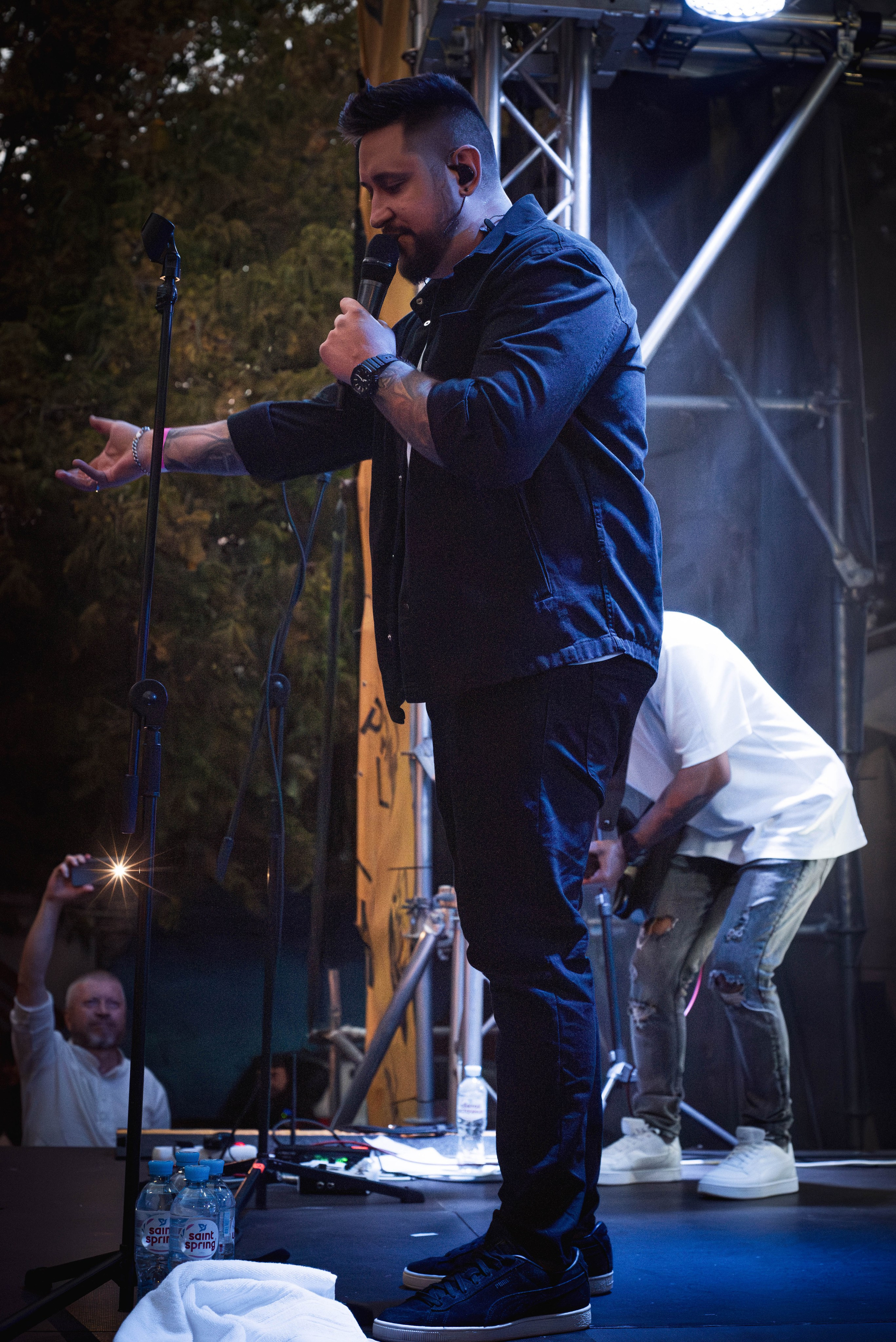 Fun Mode (17 августа 2024 года, Москва, клуб Pravda Summer). Фотограф Светлана Блинова, Москва и Московская область