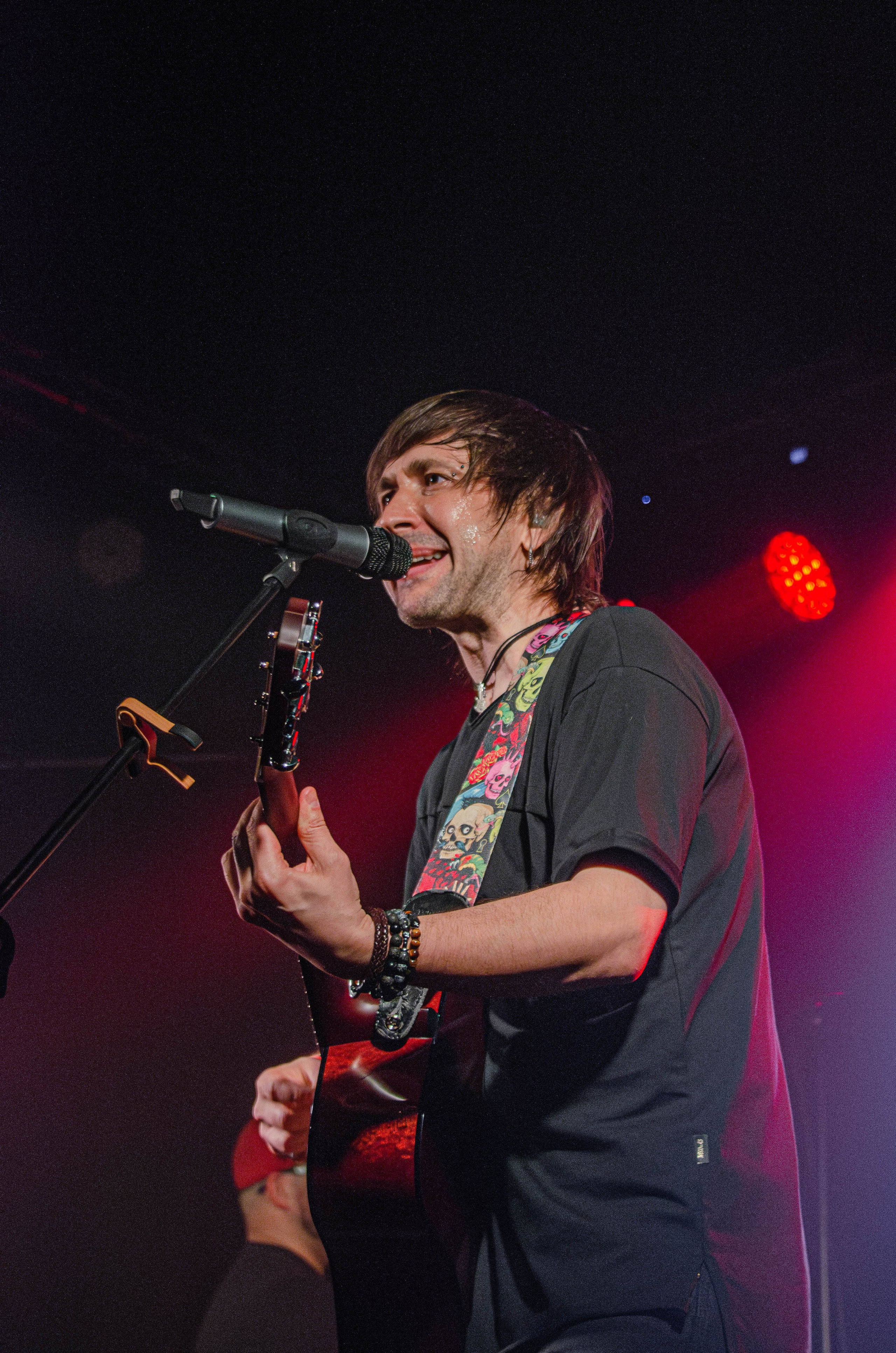 Обе-Рек (7 апреля 2024 года, Москва, клуб Glastonberry). Фотограф Светлана Блинова, Москва и Московская область