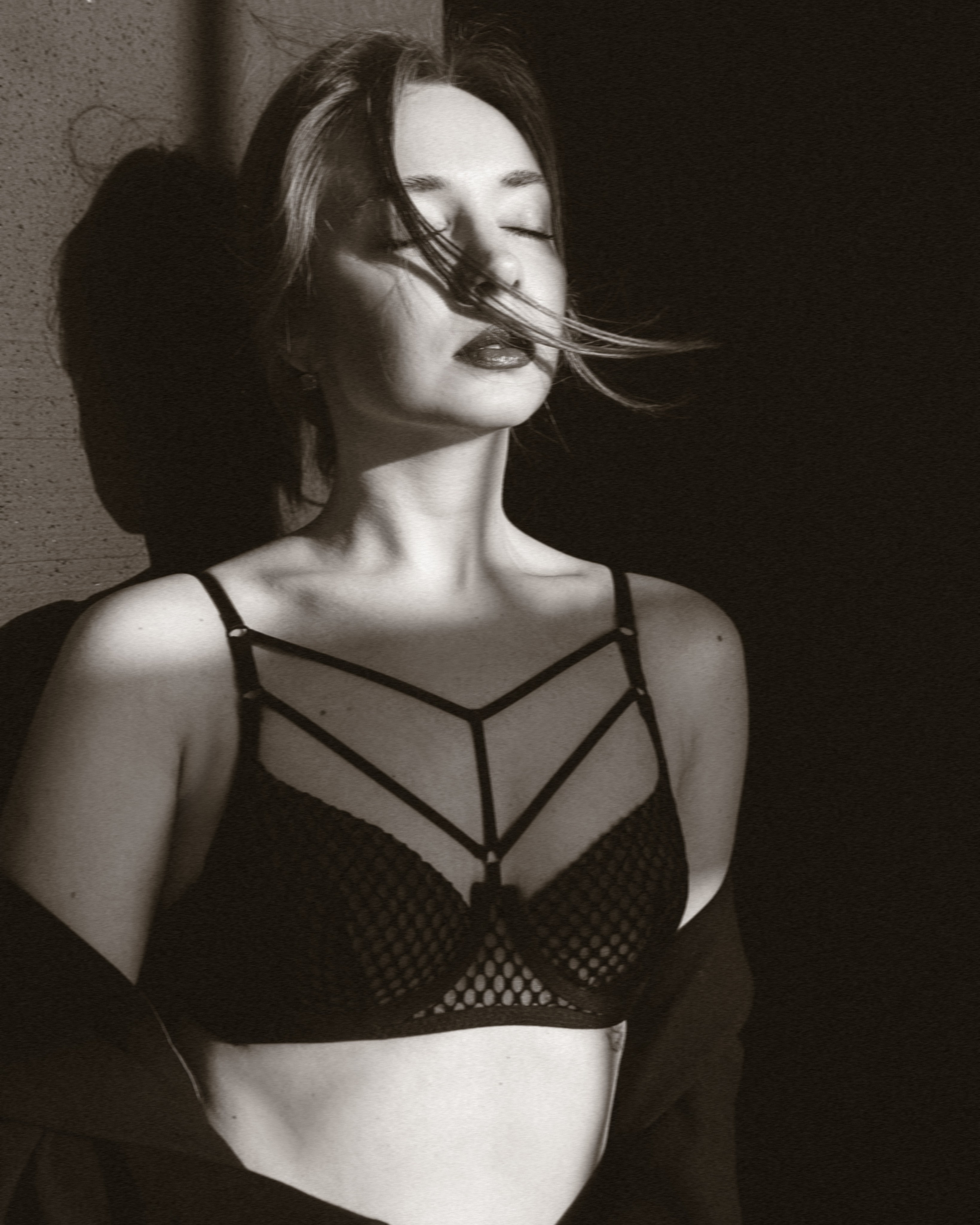 Sima. Alena Gribkova