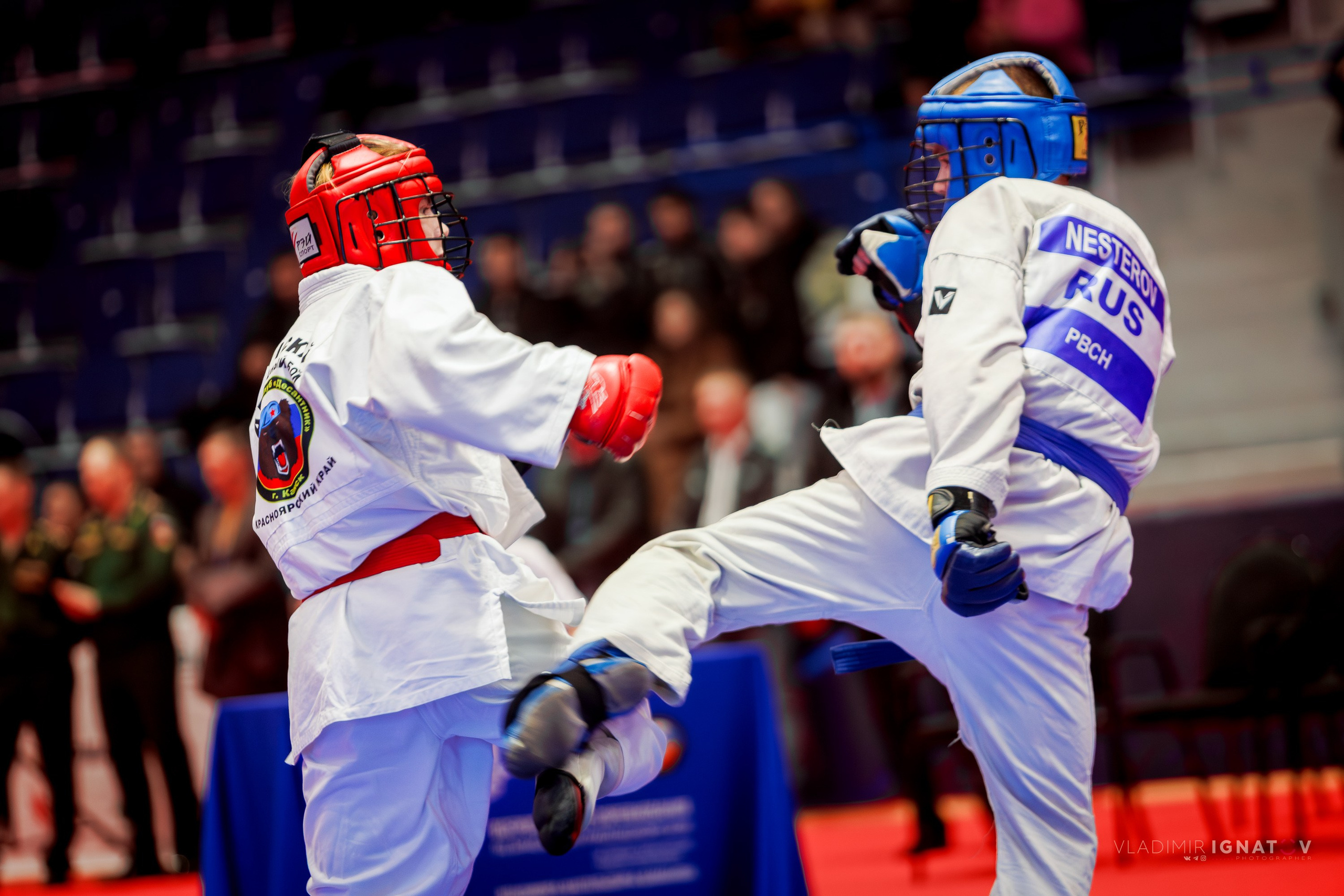 Этап Кубка Вооруженных Сил РФ по армейскому рукопашному бою. Репортажный фотограф в Барнауле Владимир Игнатов
