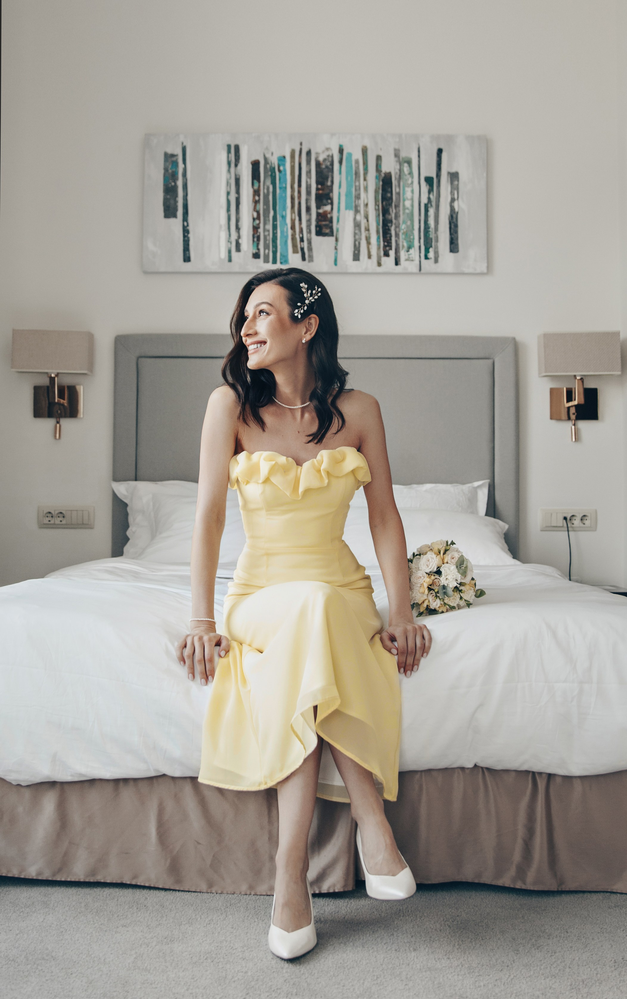 Свадьба. Фотохудожник Шами Мунблит 🌙