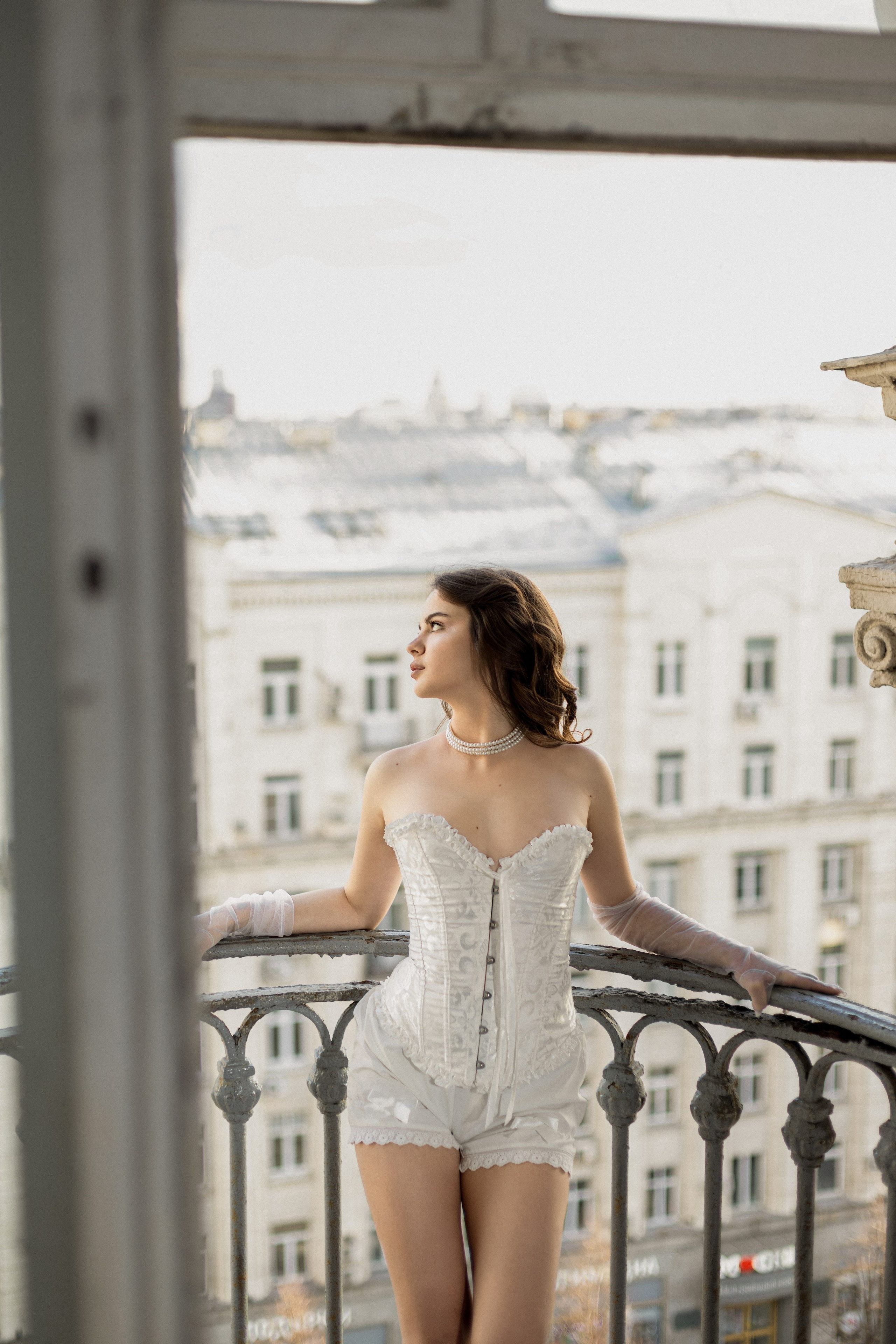 Вероника | Столица. Кузьмина Анастасия — контент-фотограф | Москва