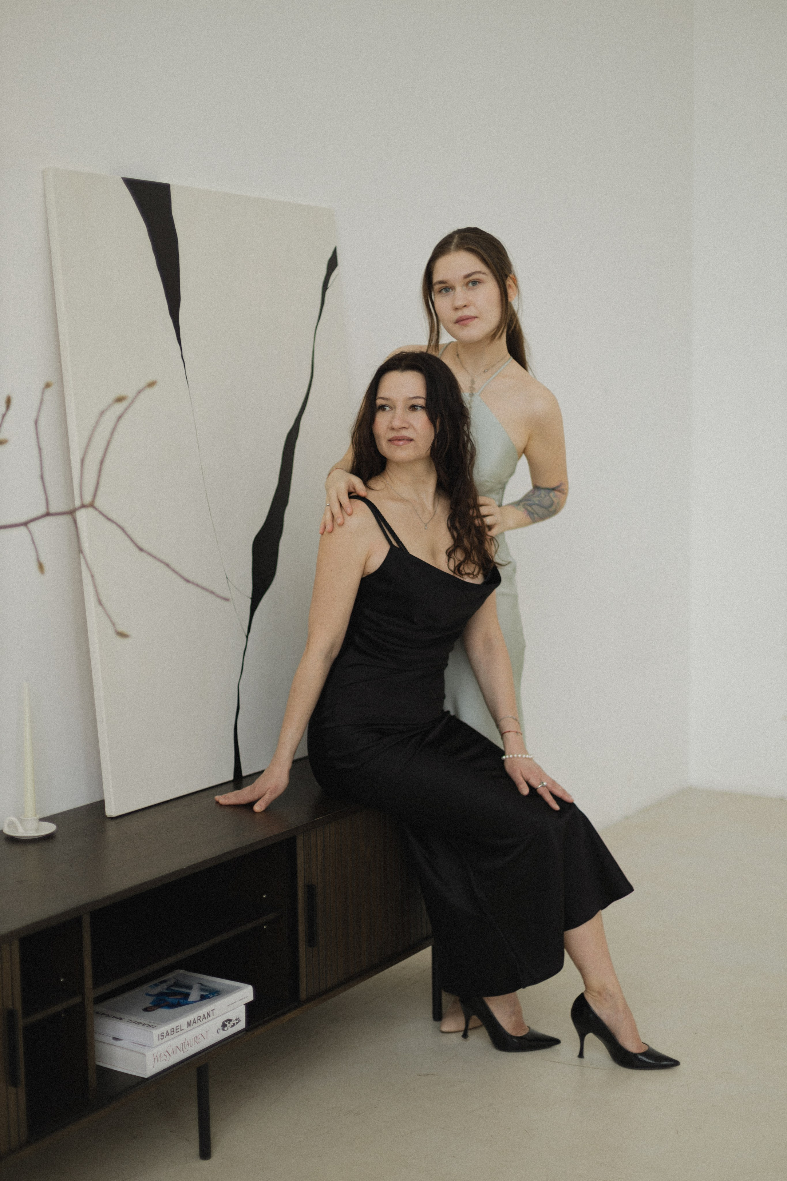 Анжелика и Анастасия. Кузьмина Анастасия — контент-фотограф | Москва