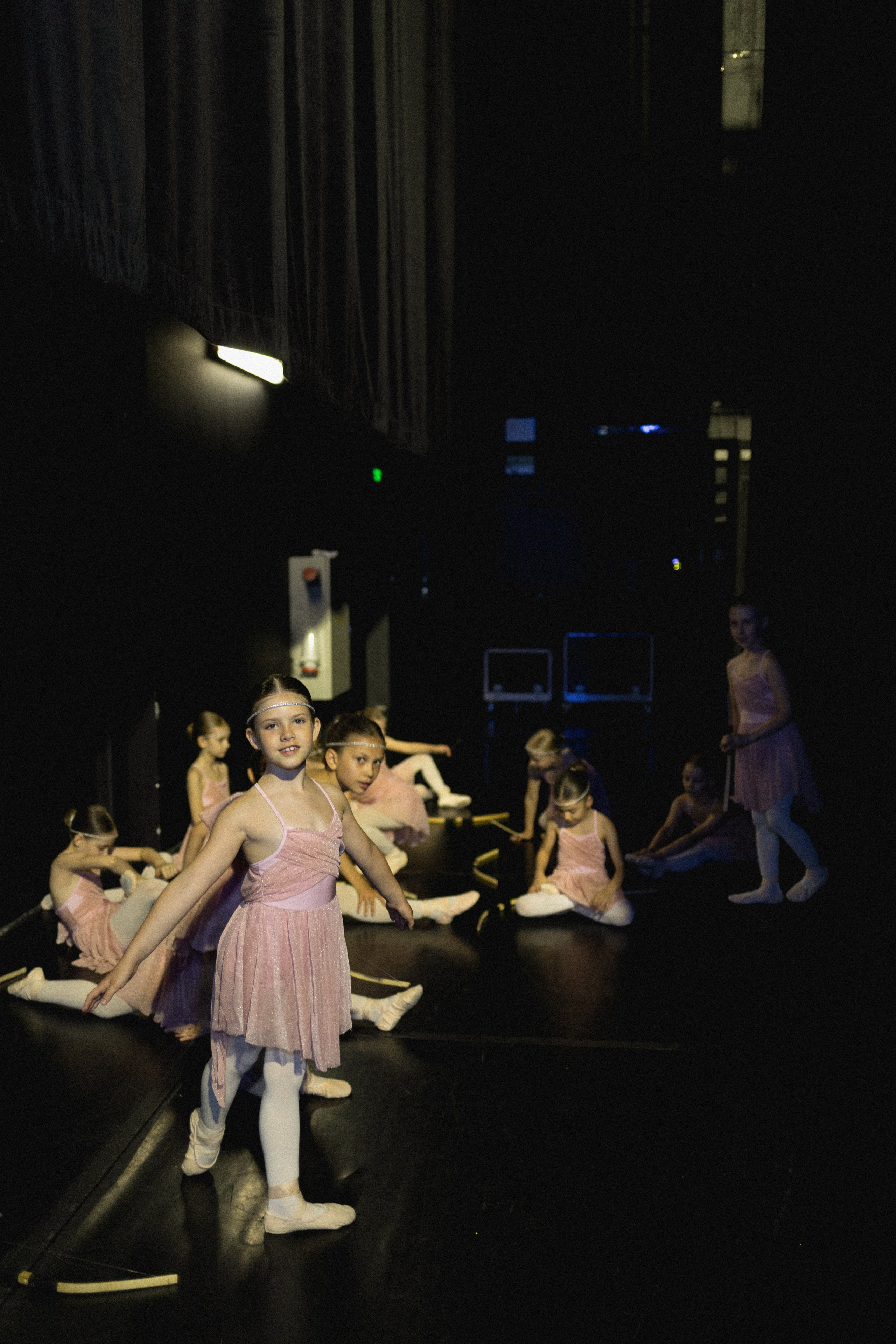 Балет с 2-х лет | Крокус | лето. Кузьмина Анастасия — контент-фотограф | Москва