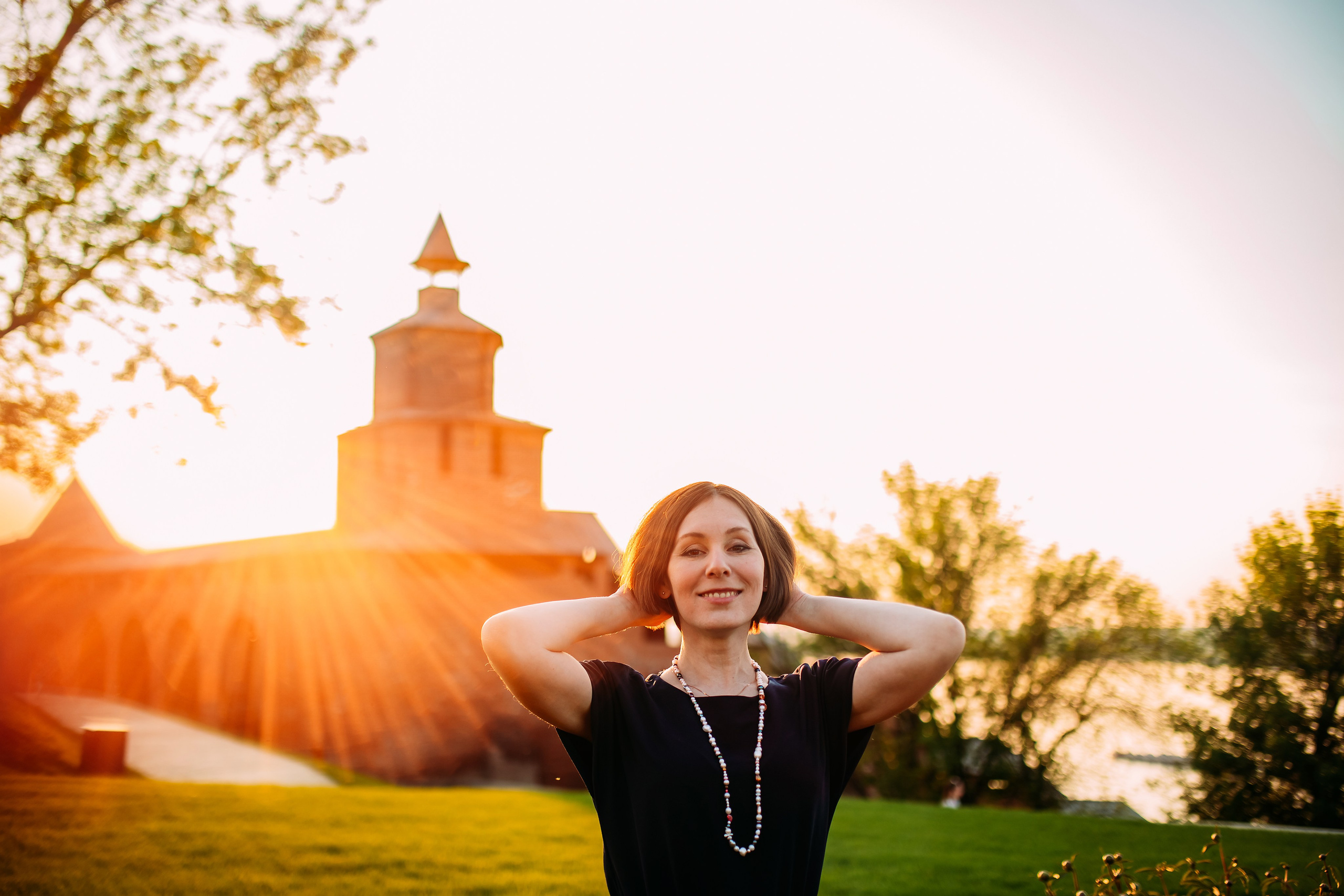Анна. Семейный и детский фотограф в Нижнем Новгороде Наумова Лидия