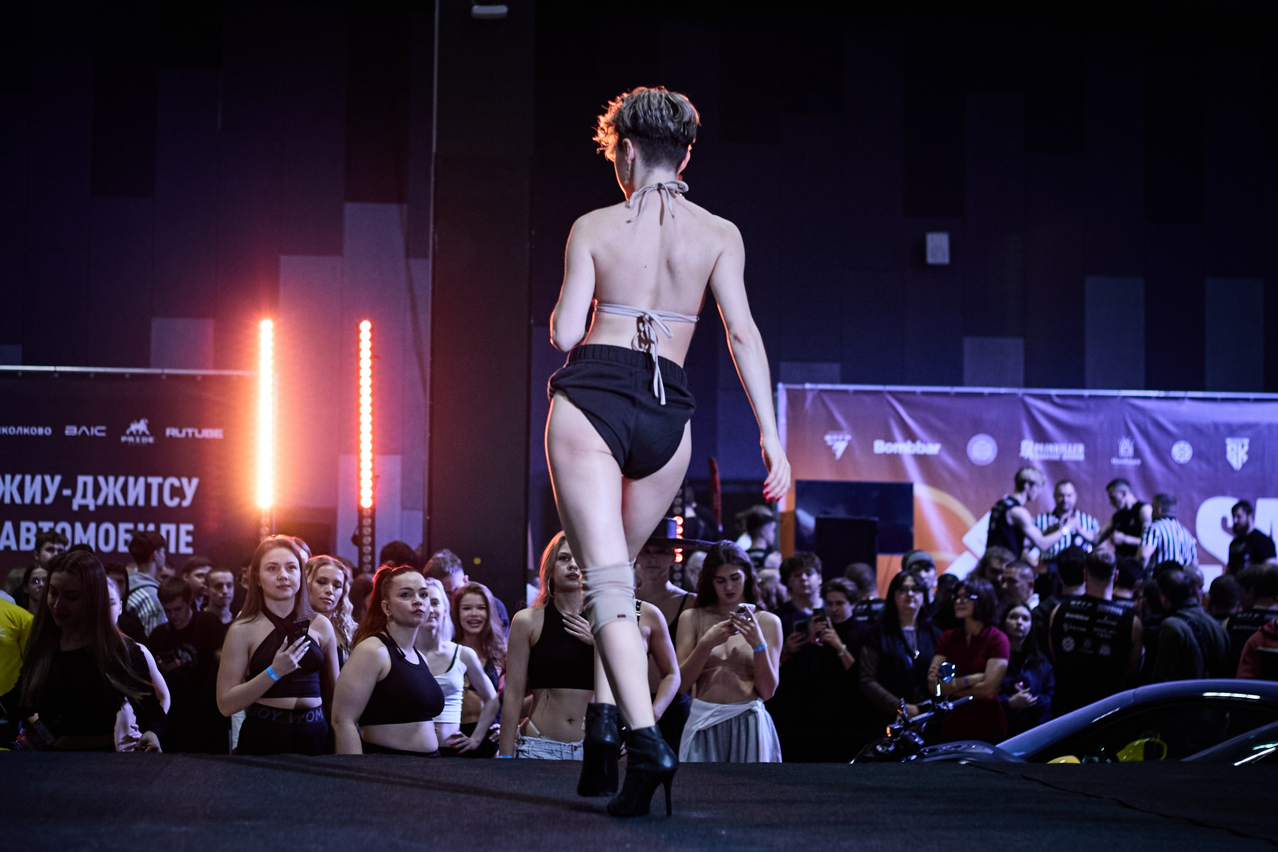 Twerk SARYCHEV POWER EXPO — 2025