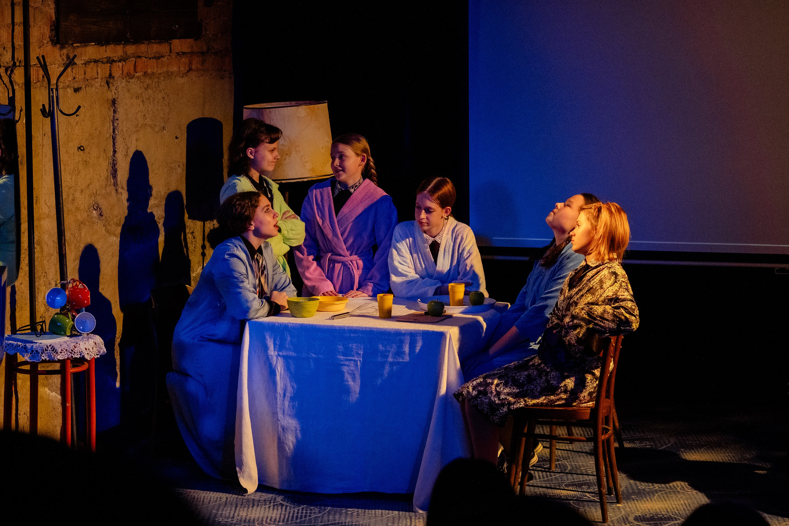 Театральные представления. Дом детской фотографии Арсюткиной Наталии™