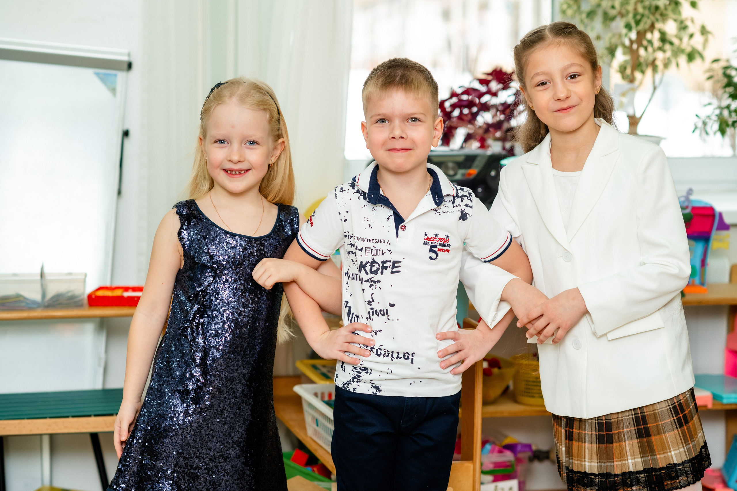 Для выпускных альбомов. Дом детской фотографии Арсюткиной Наталии™