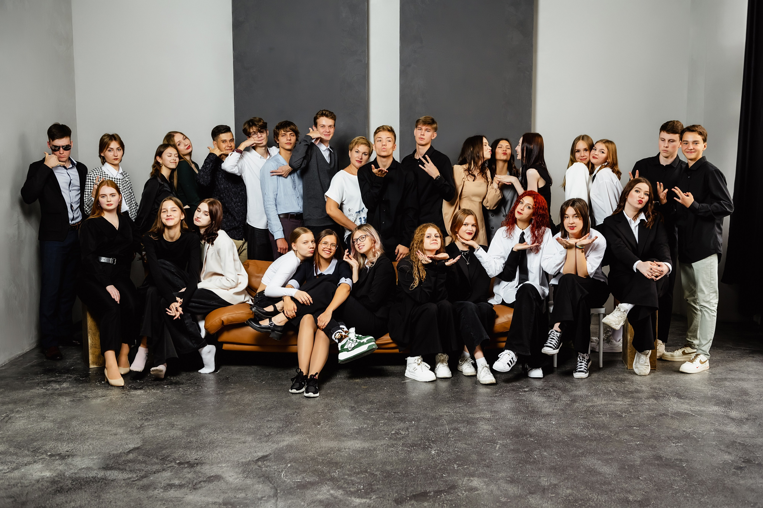 Выпускные школьные альбомы, детсадовские альбомы — Заречный, Пенза, Россия.