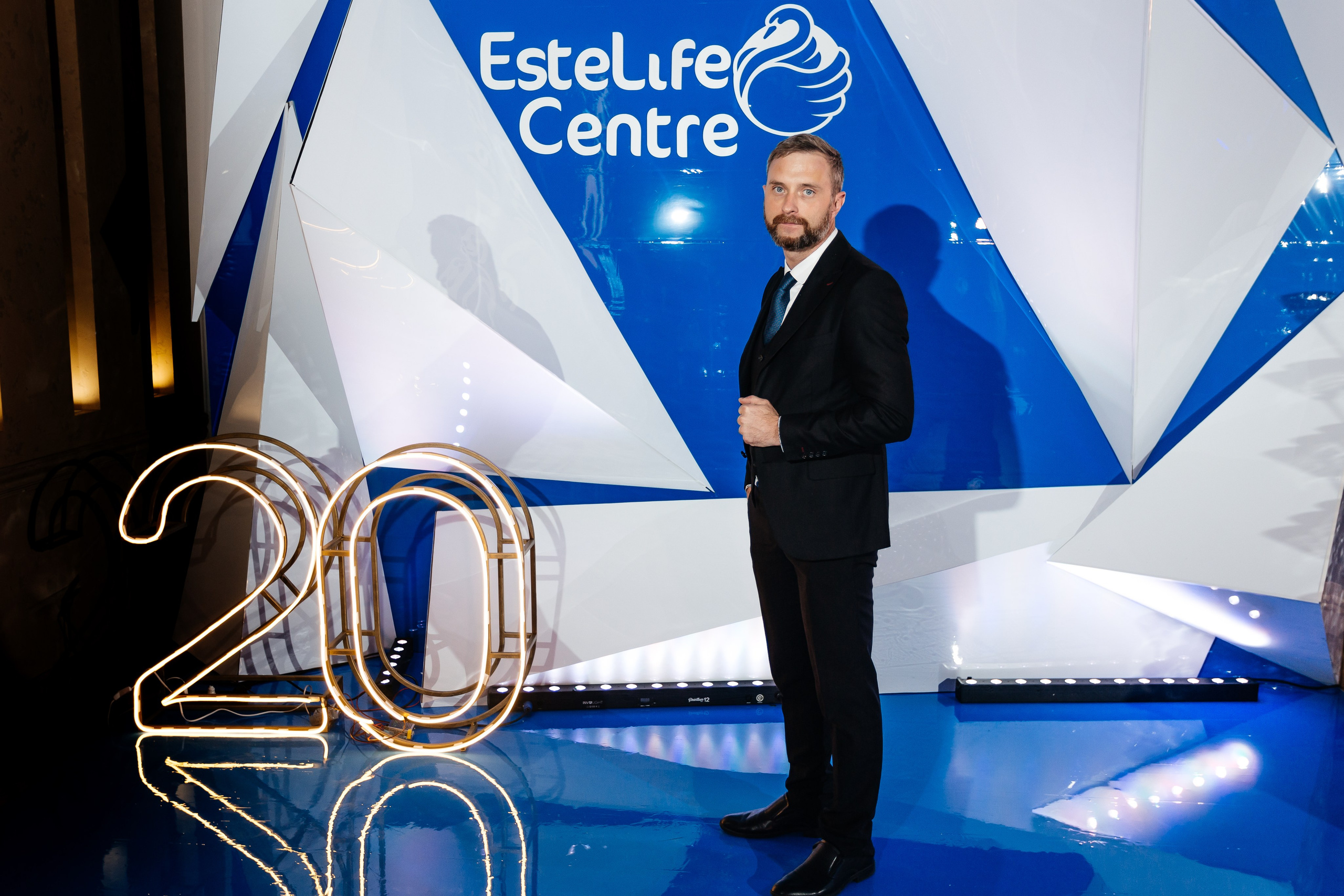 20 лет EsteLife. Свадебный фотограф в Краснодаре Николай Крауз