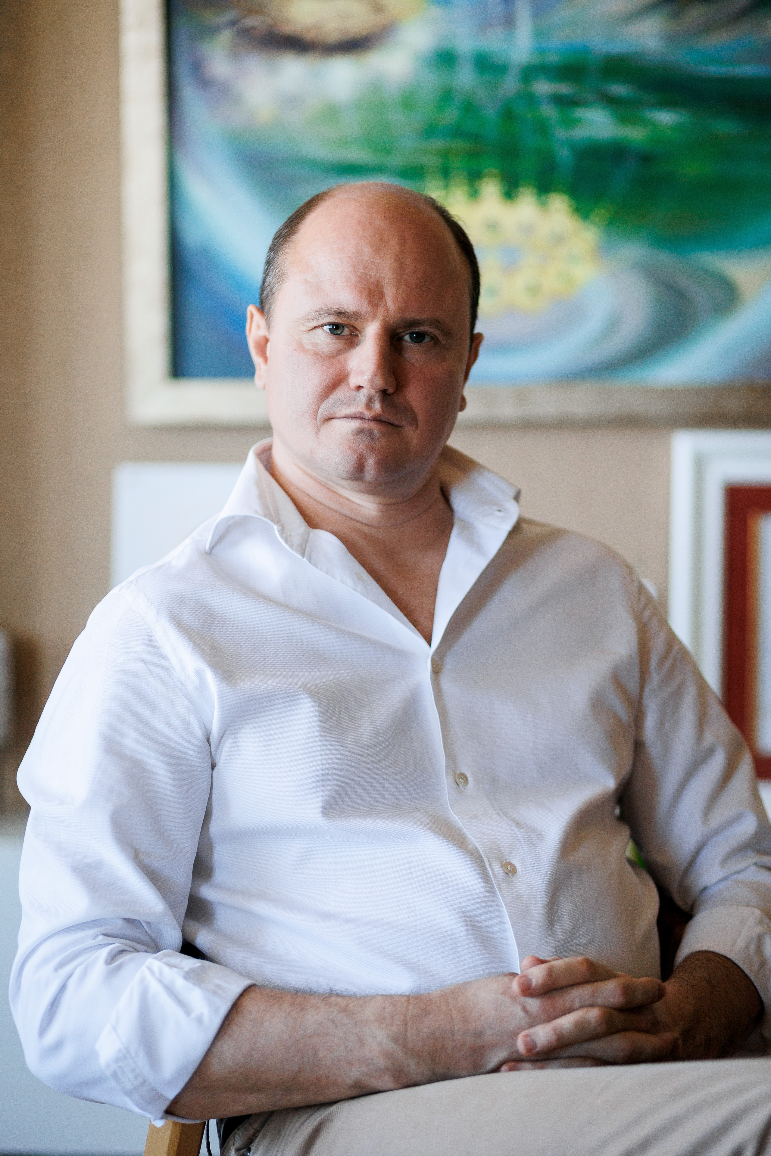 Артур. Философ, психотерапевт. Фотограф Шейдаев Эмин г. Волгоград